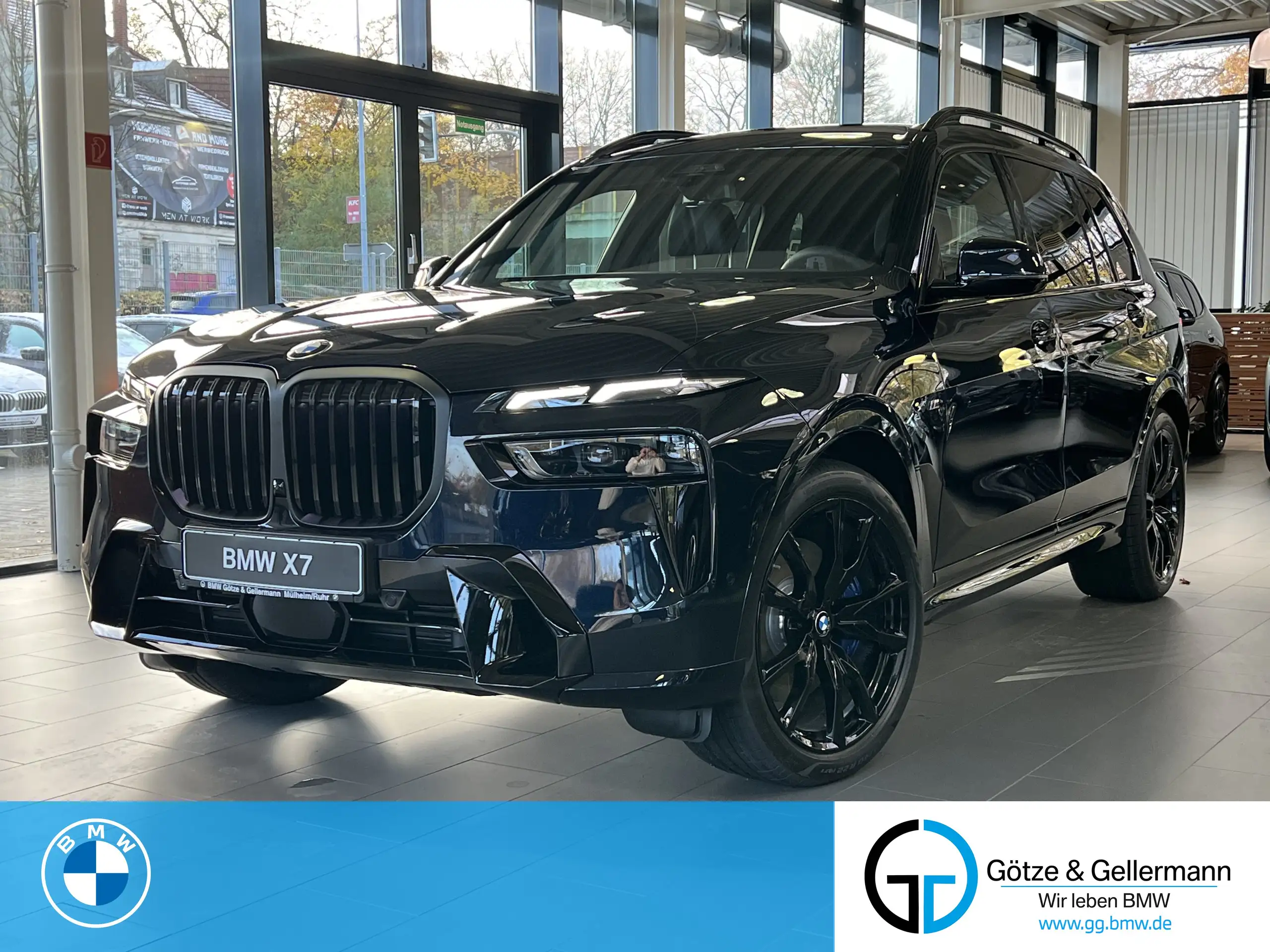 BMW X7 2024