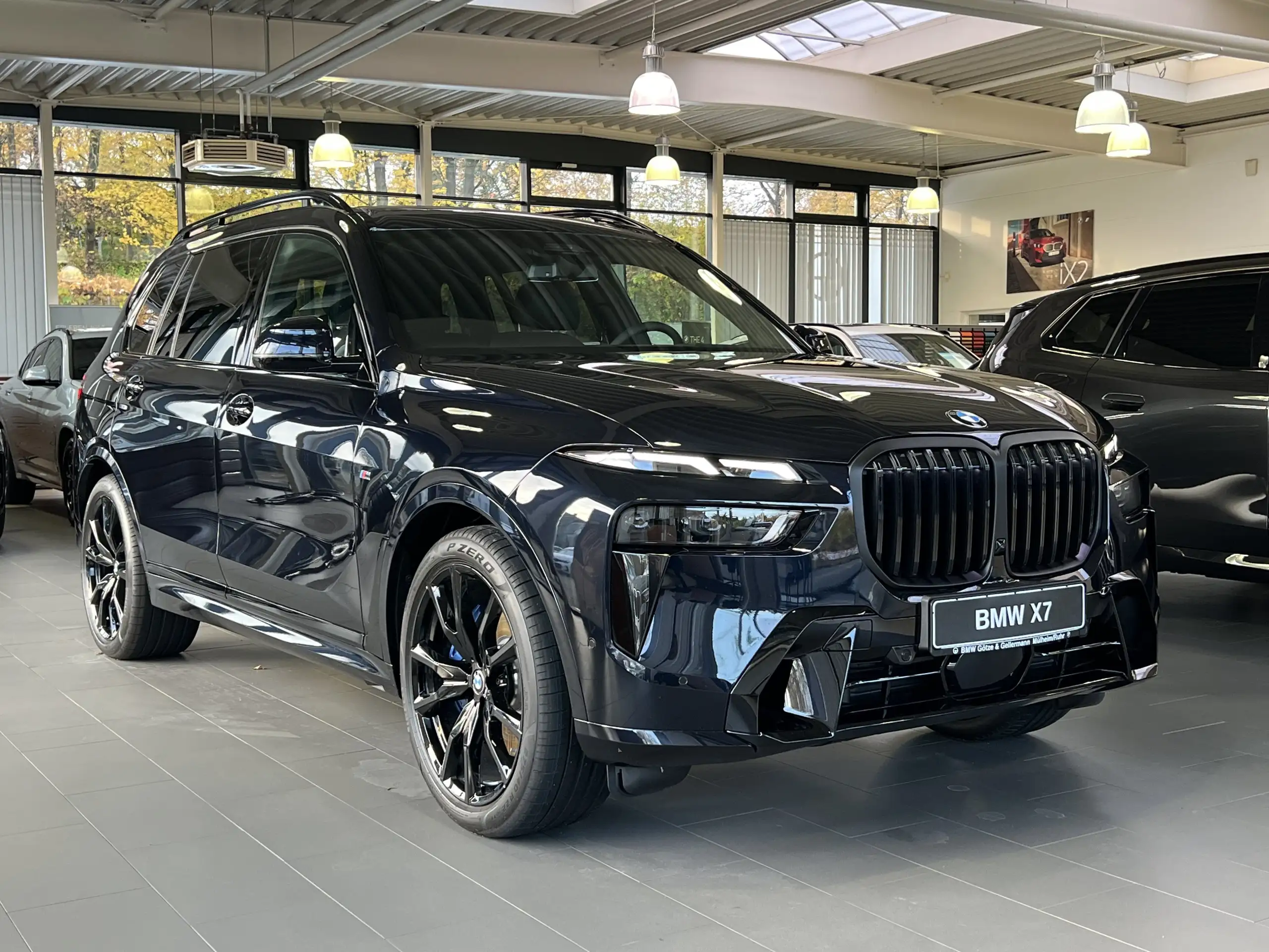 BMW - X7