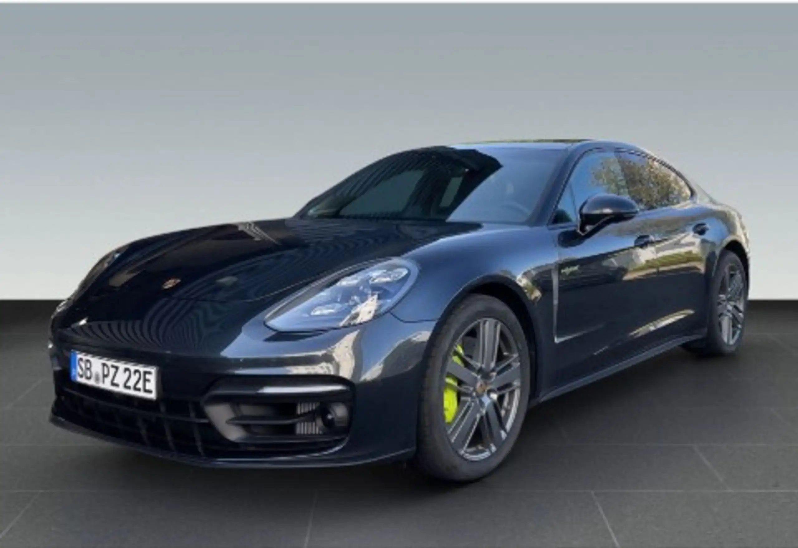 Porsche Panamera 2024