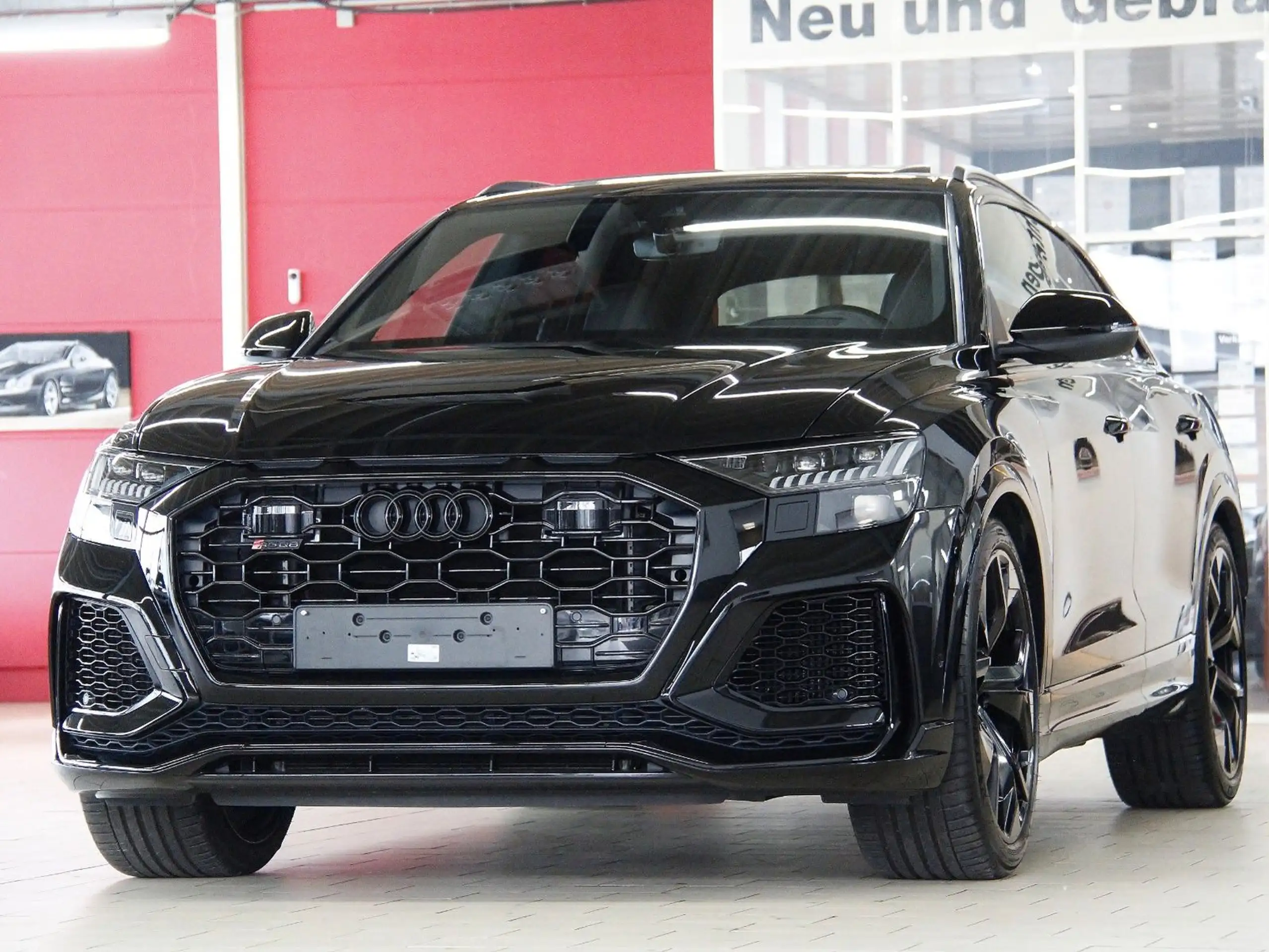 Audi RS Q8 2021