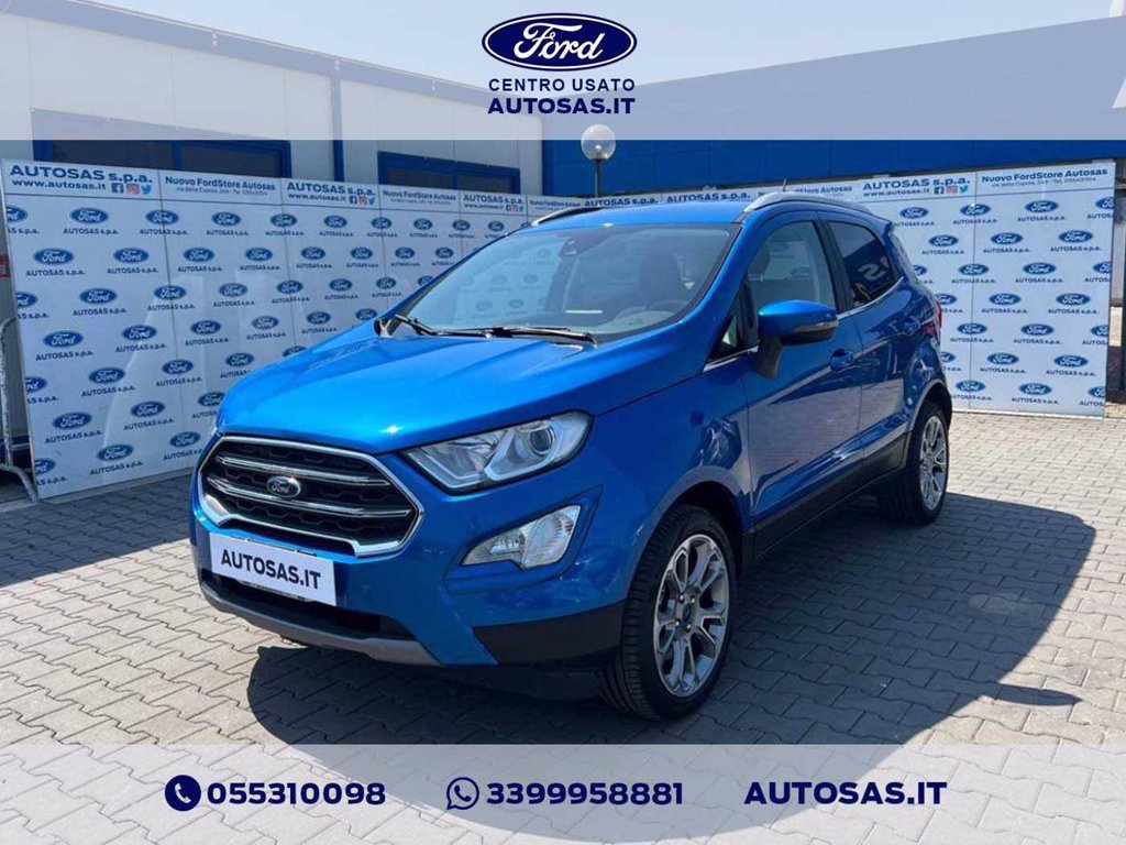 Ford - EcoSport