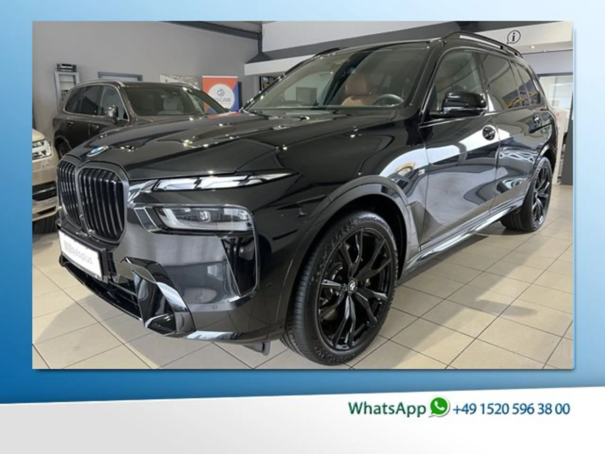 BMW - X7 M