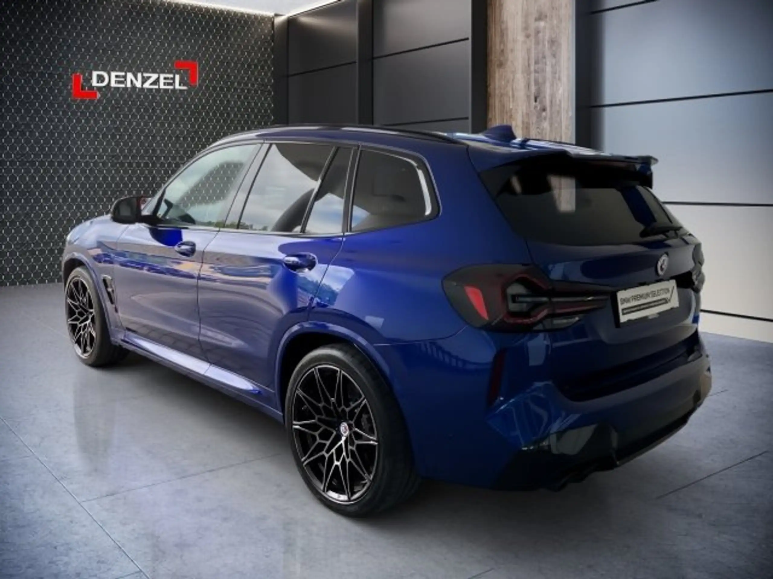 BMW - X3 M