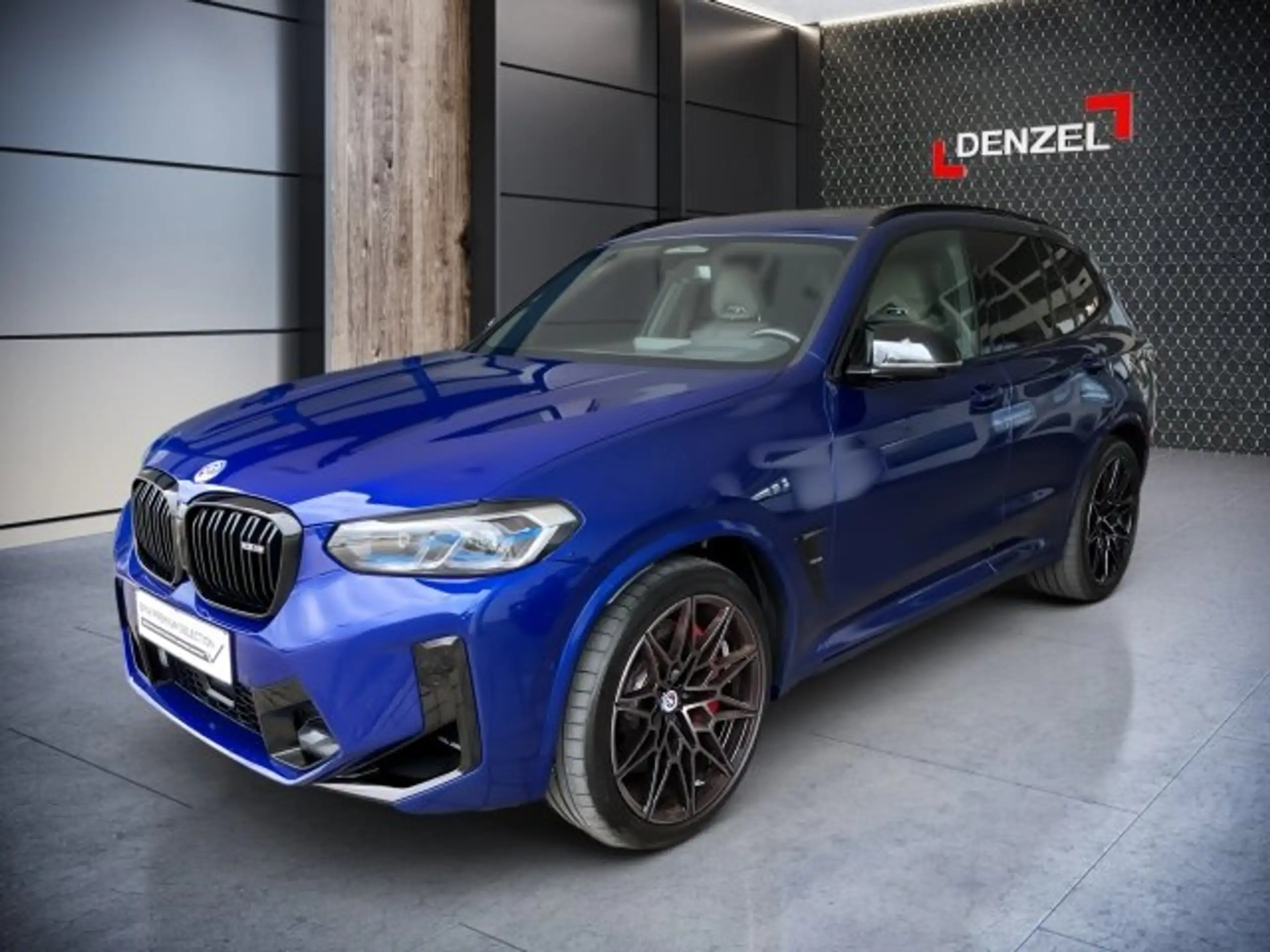 BMW - X3 M