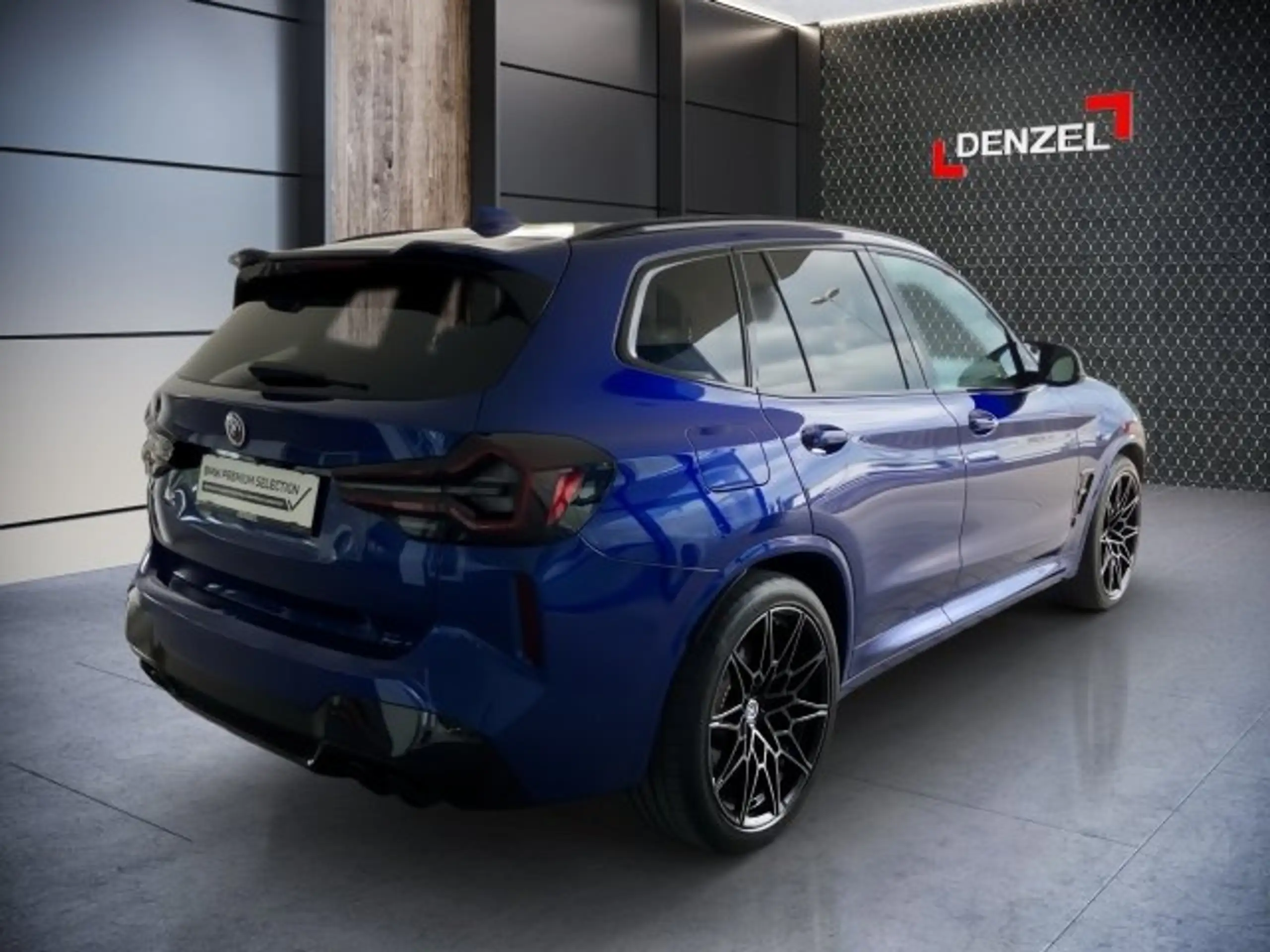 BMW - X3 M