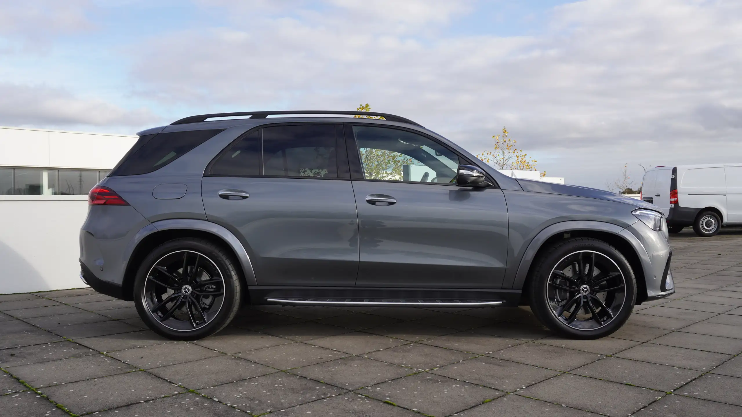 Mercedes-Benz - GLE 350