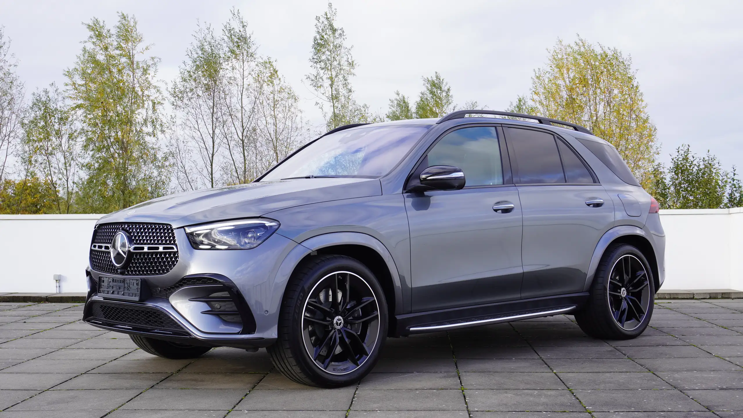 Mercedes-Benz - GLE 350