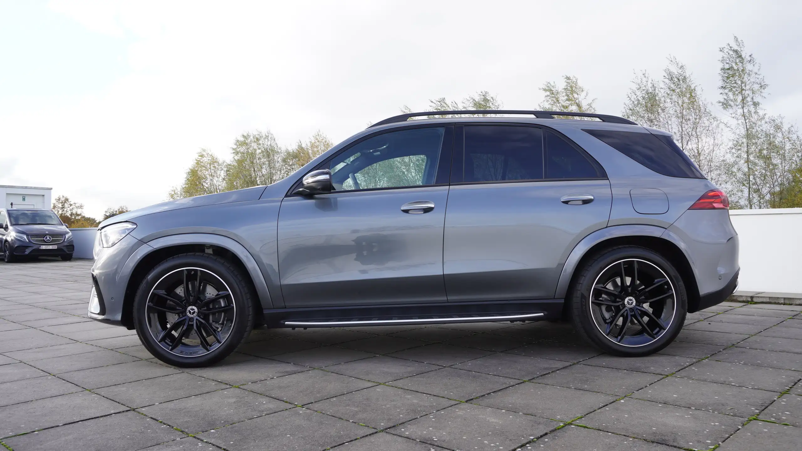 Mercedes-Benz - GLE 350