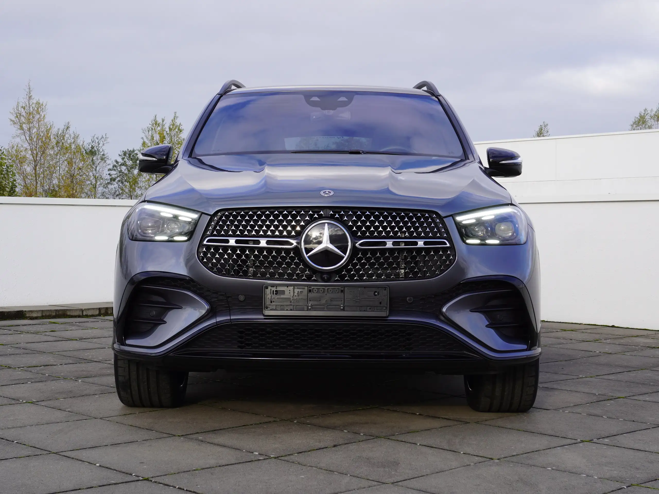 Mercedes-Benz - GLE 350