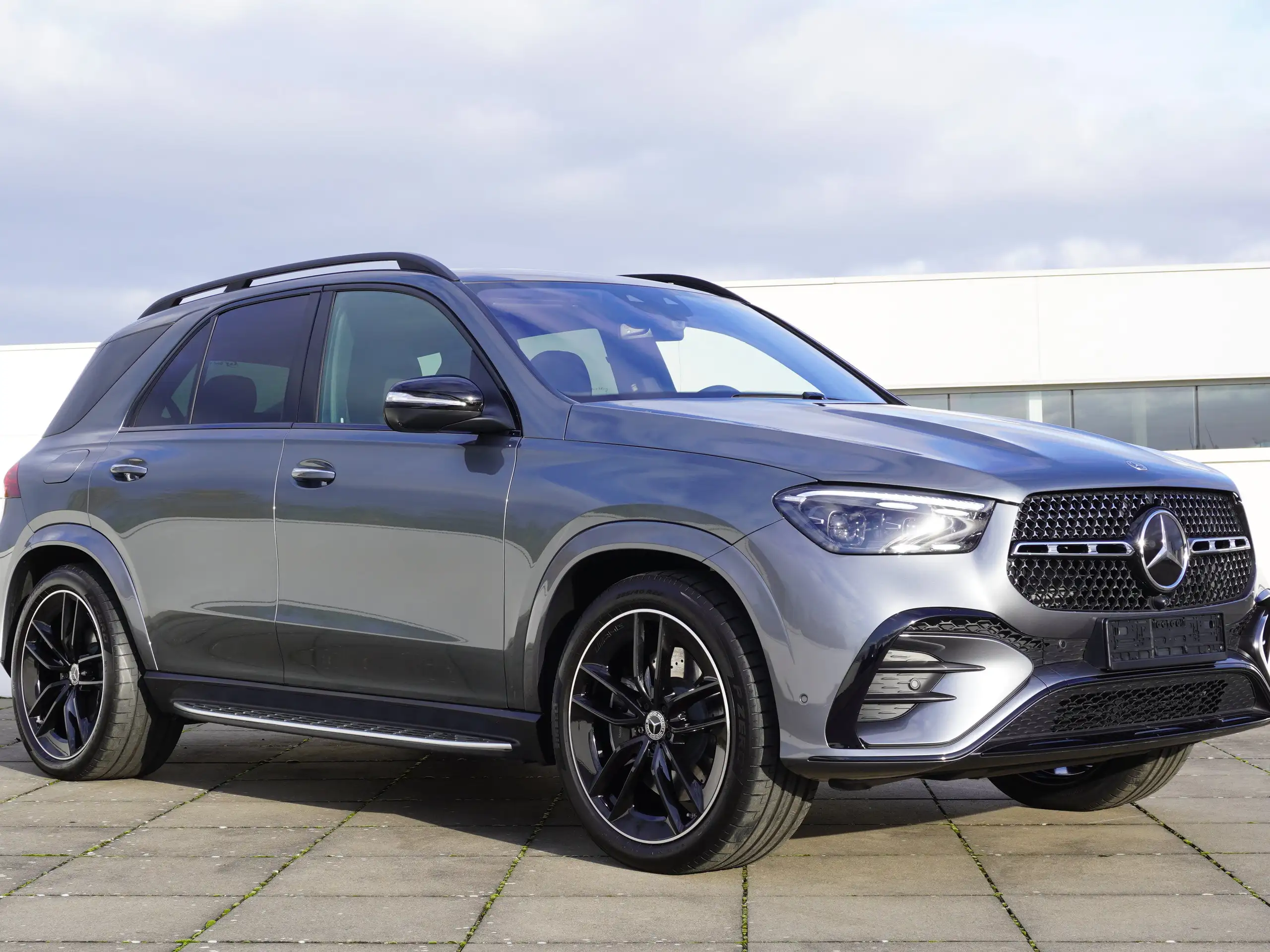 Mercedes-Benz GLE 350 2024