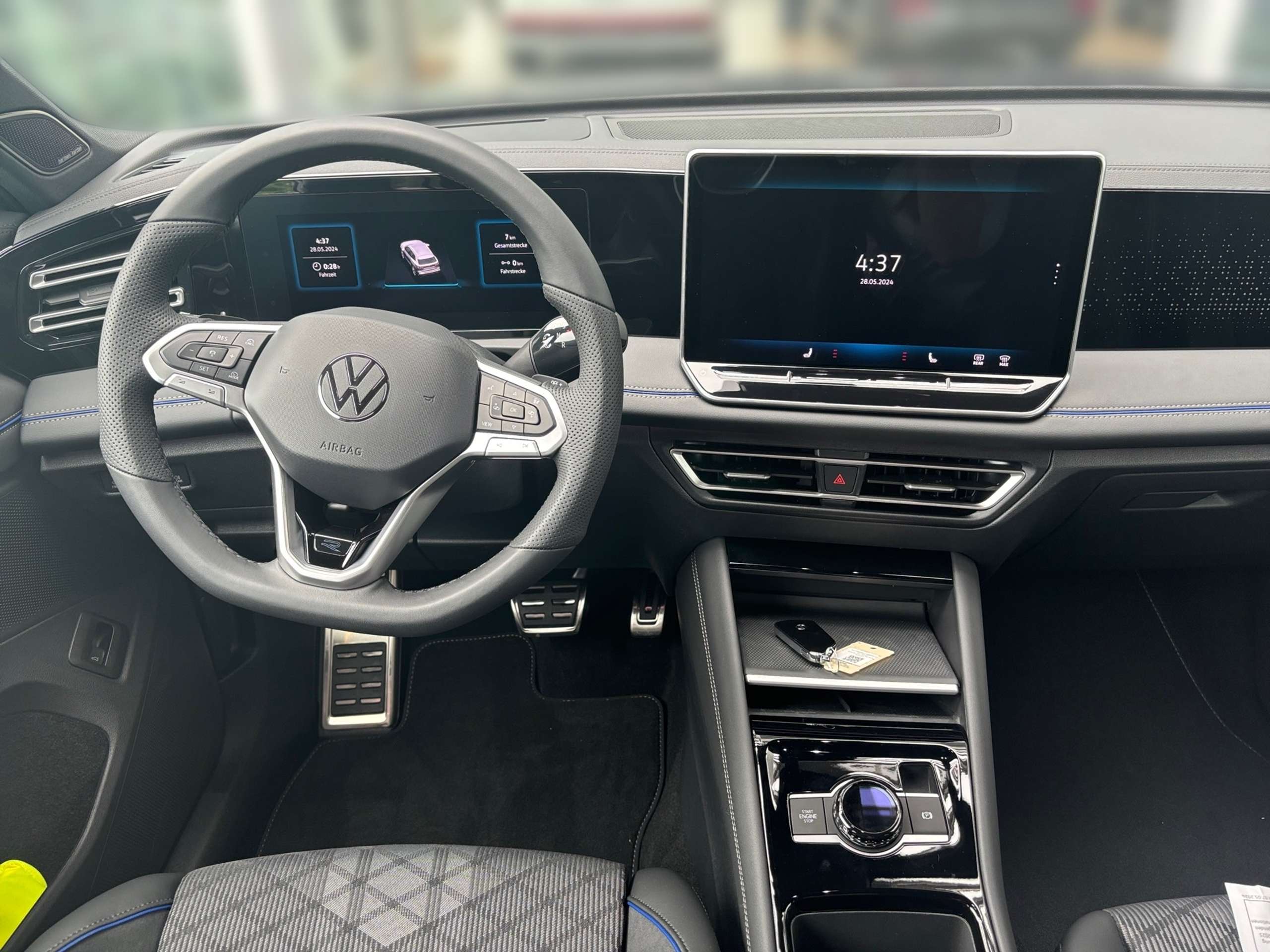 Volkswagen - Tiguan