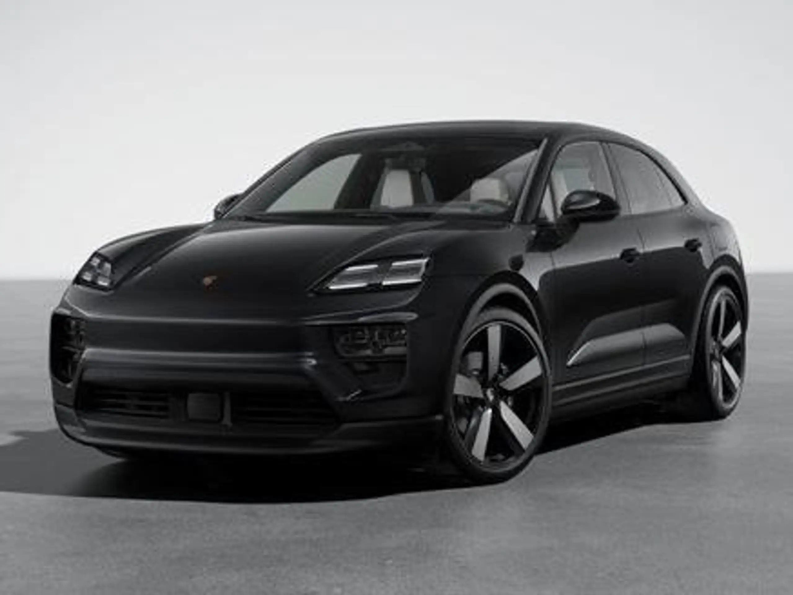 Porsche Macan 2024