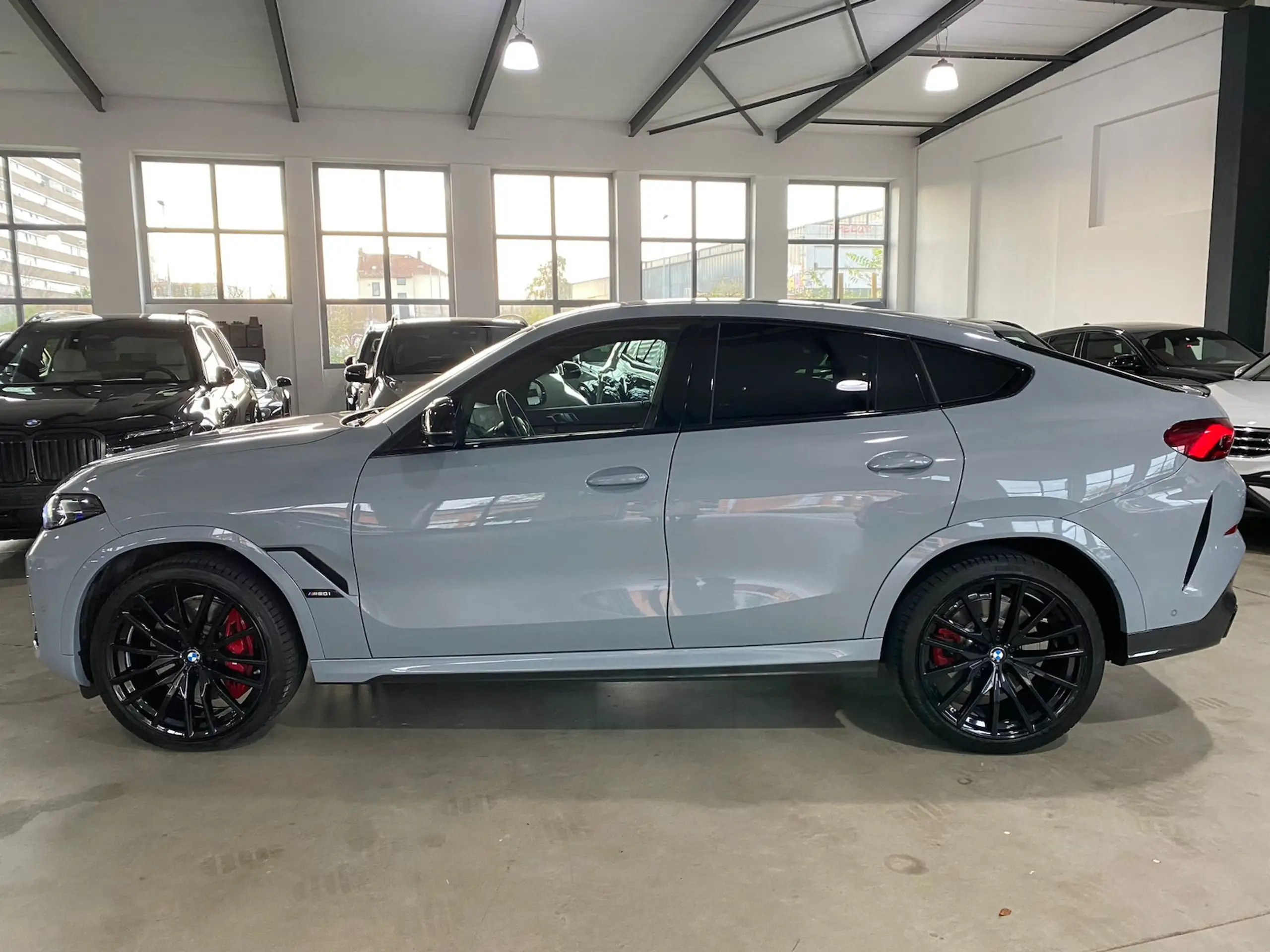 BMW - X6 M