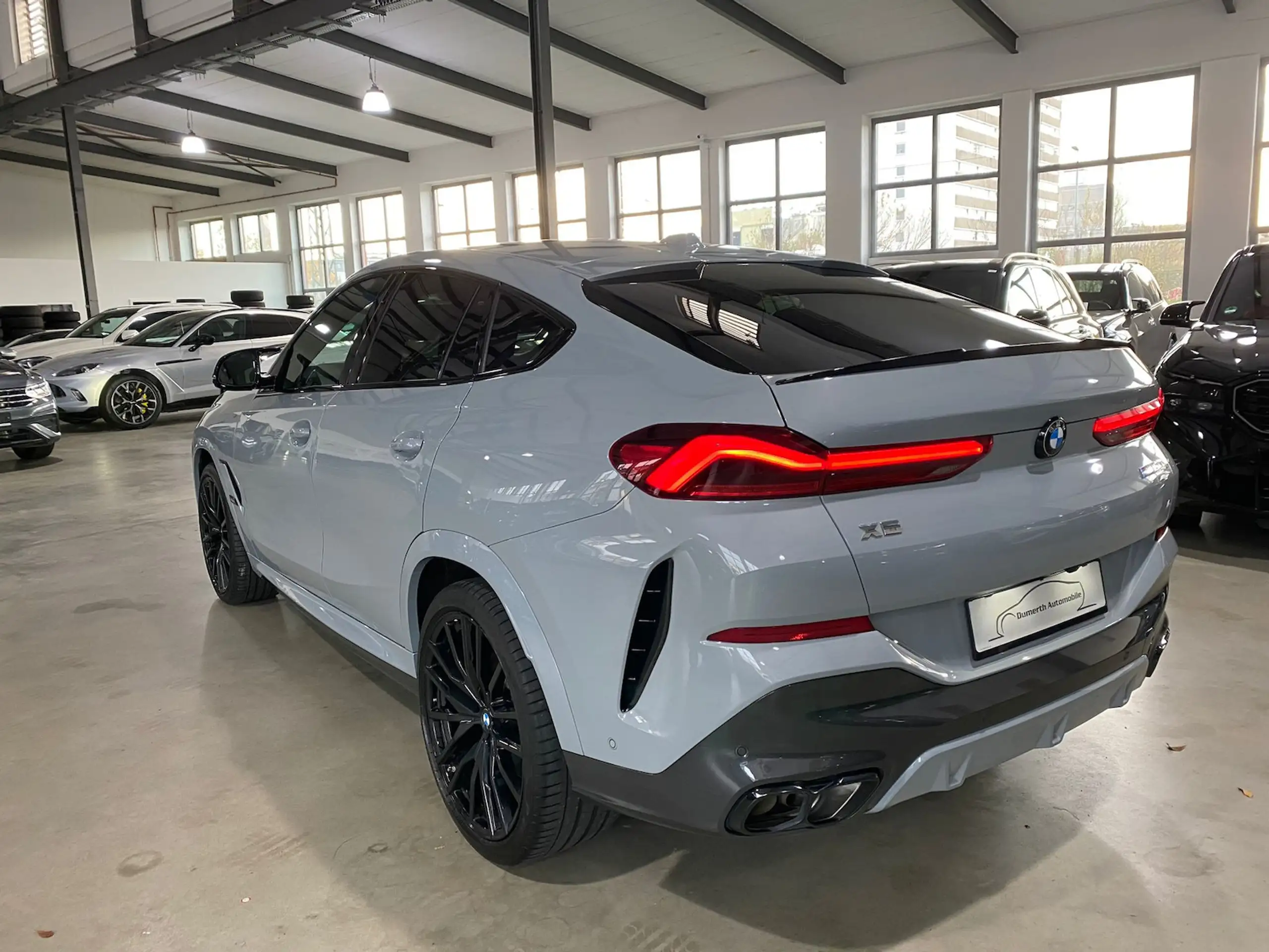 BMW - X6 M