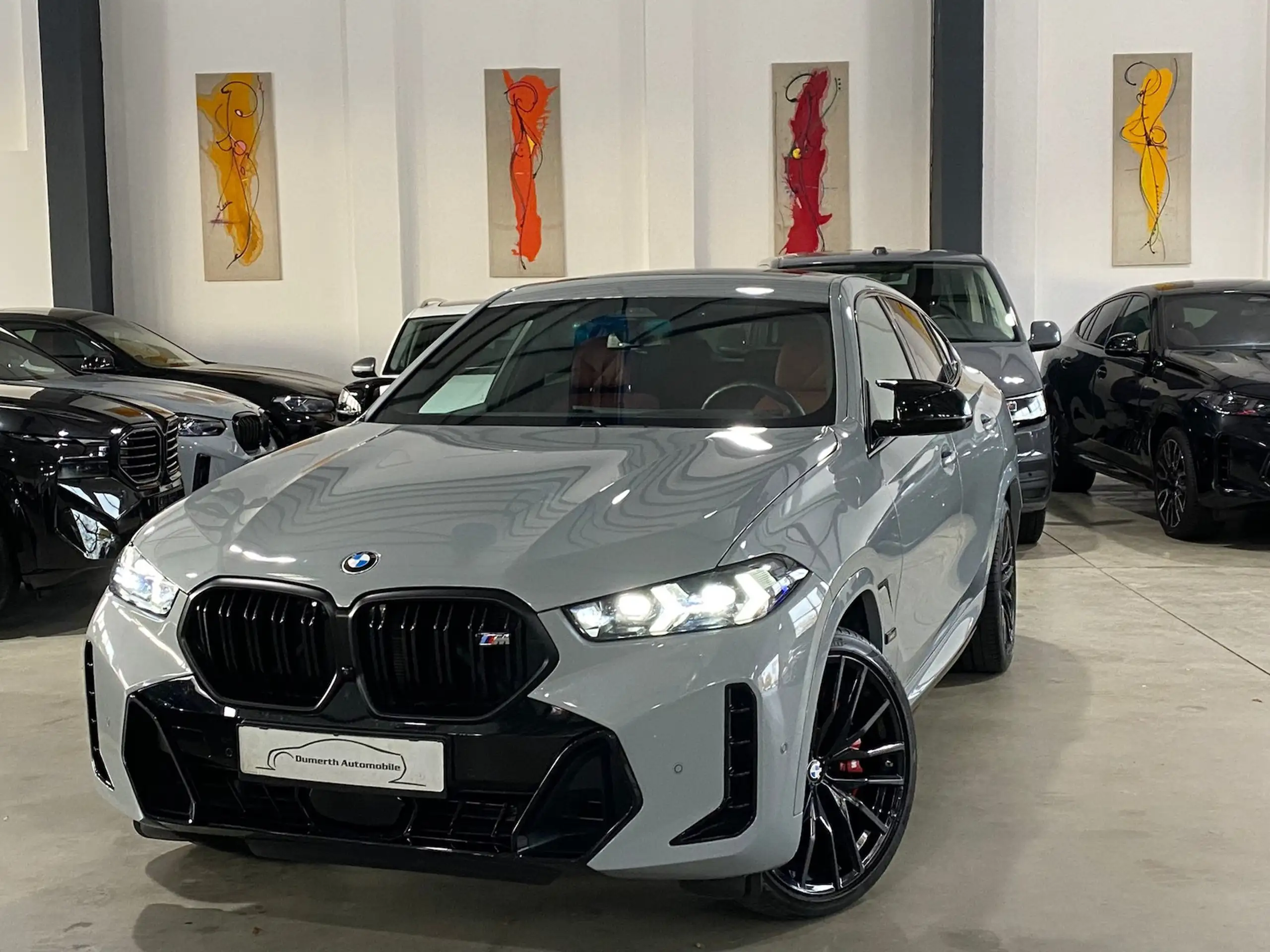 BMW - X6 M