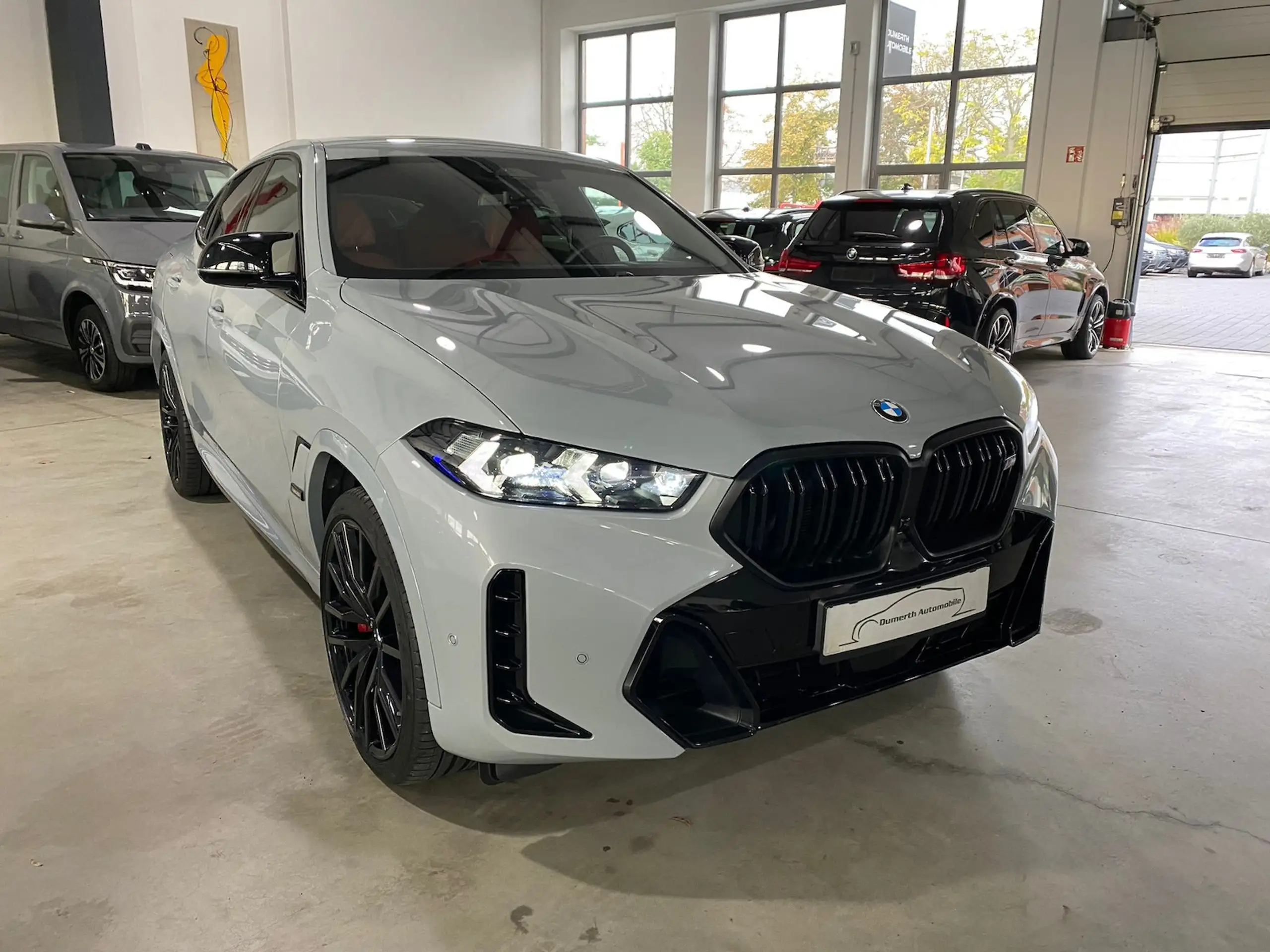 BMW - X6 M