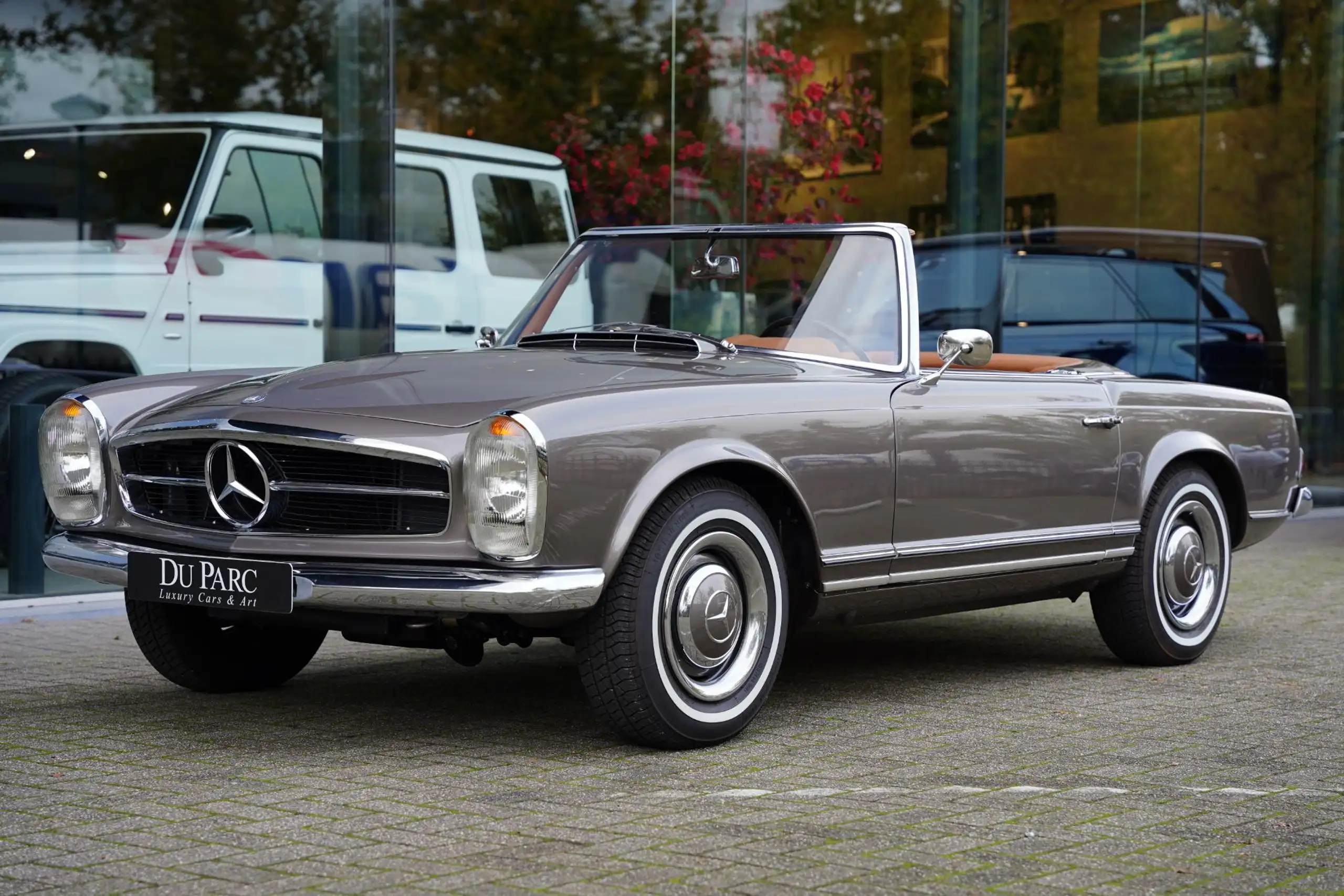 Mercedes-Benz SL 230 1966