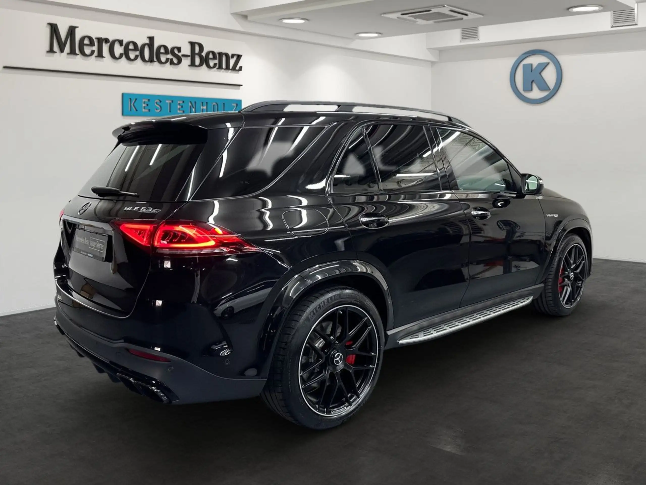 Mercedes-Benz - GLE 63 AMG