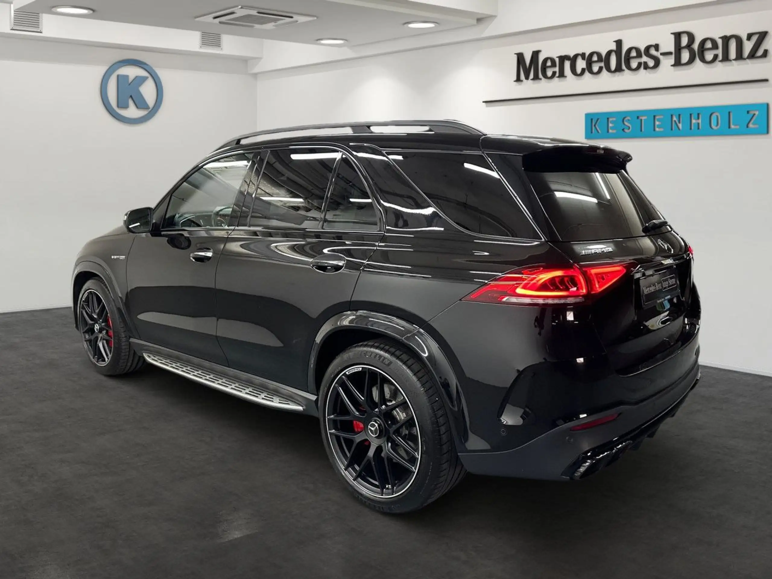 Mercedes-Benz - GLE 63 AMG