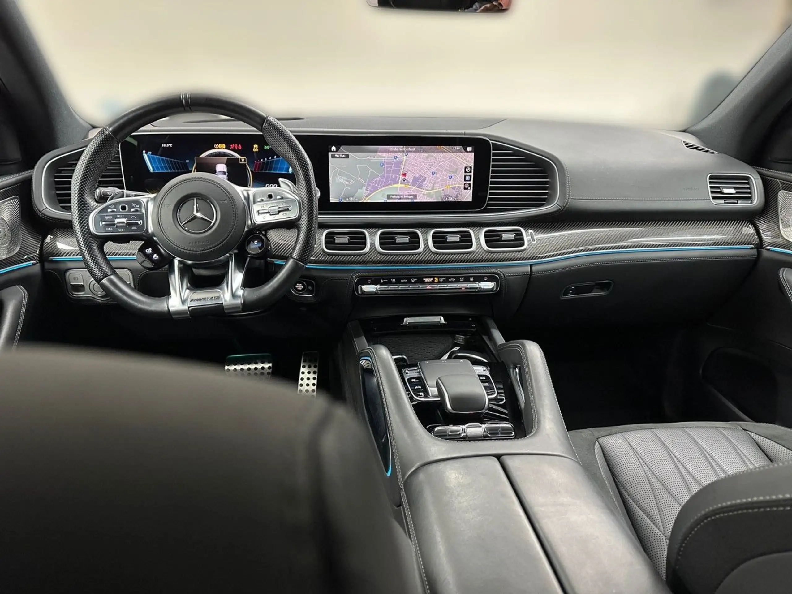 Mercedes-Benz - GLE 63 AMG