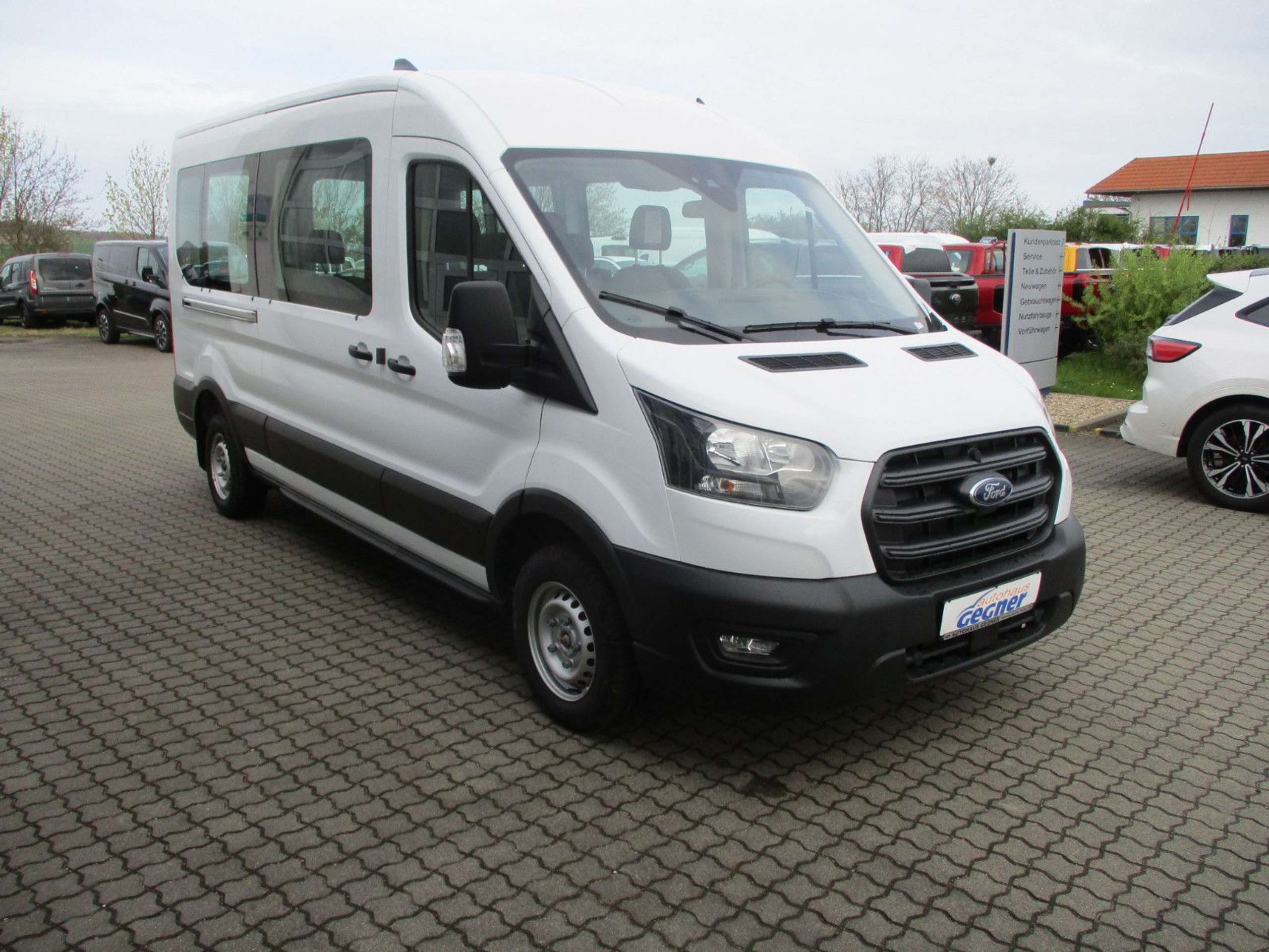 Ford - Transit