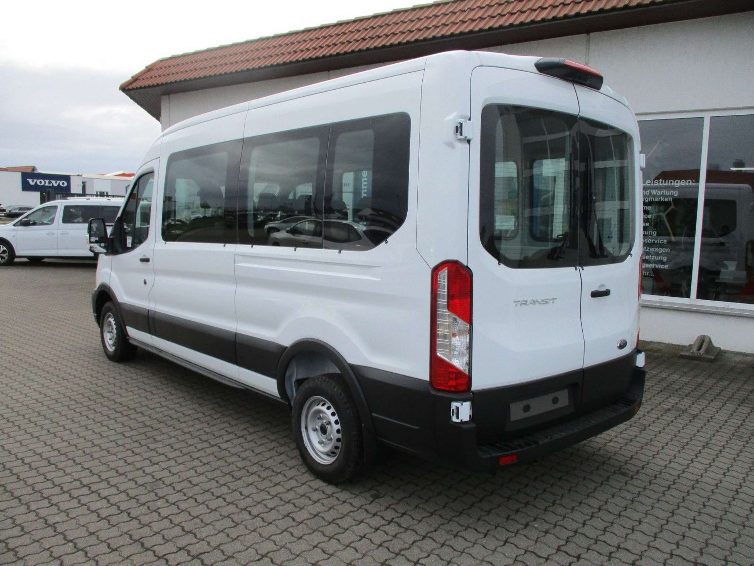 Ford - Transit