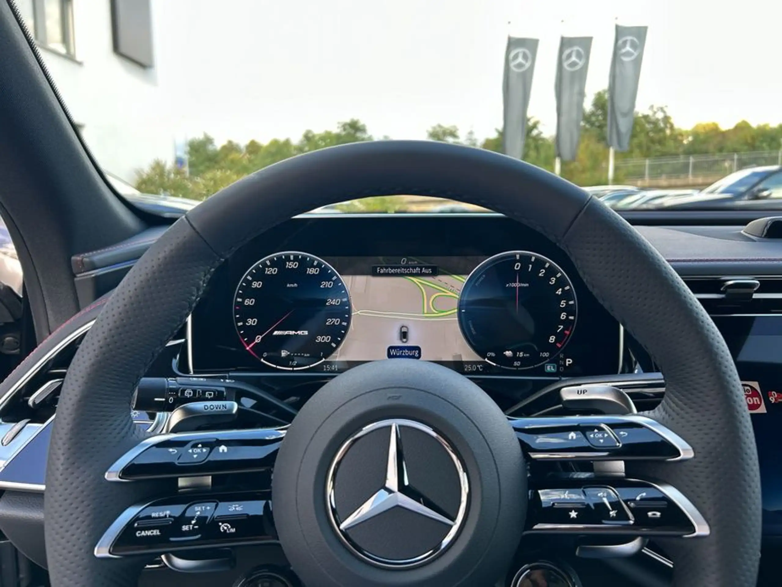 Mercedes-Benz - E 53 AMG