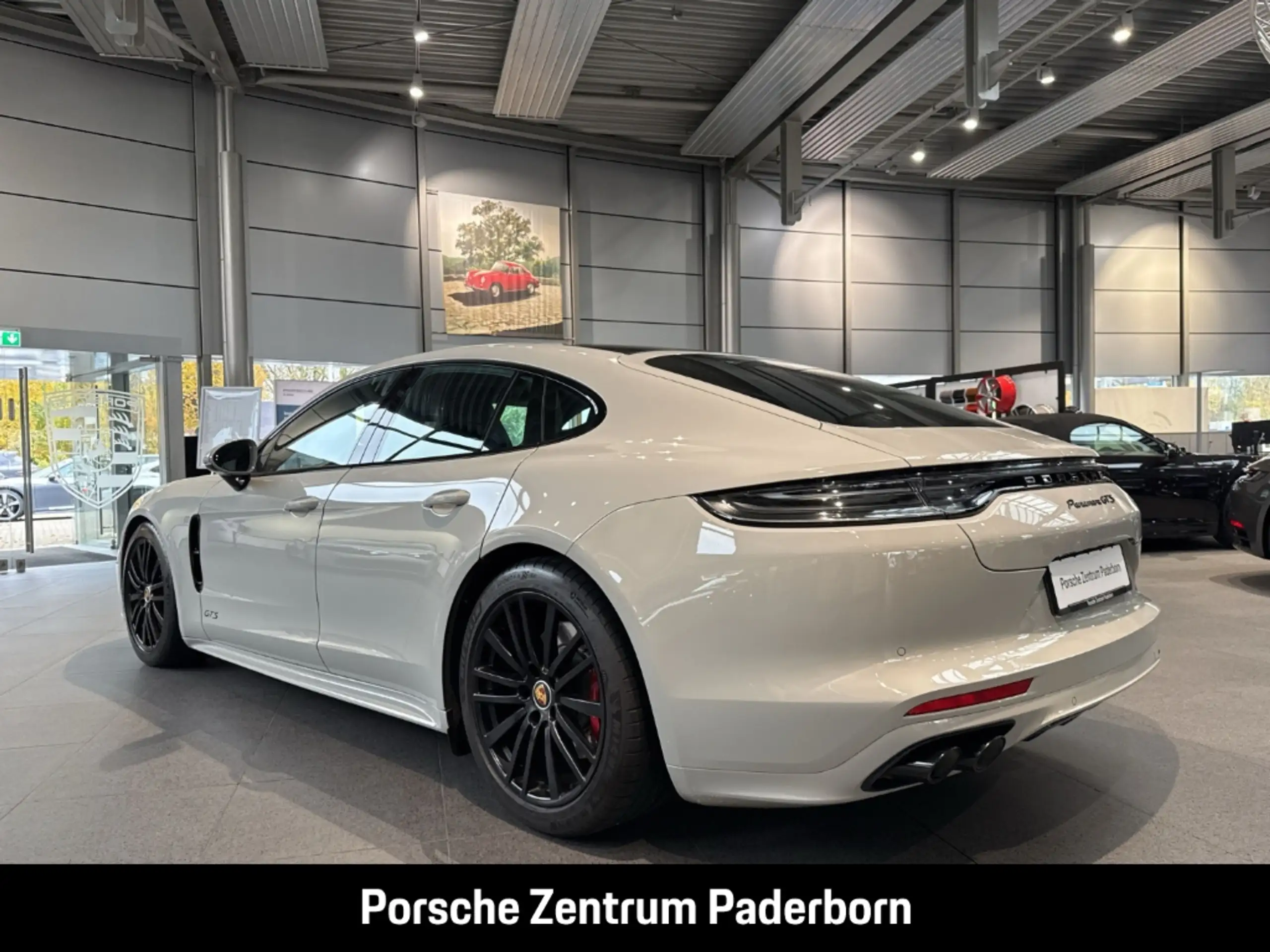 Porsche - Panamera