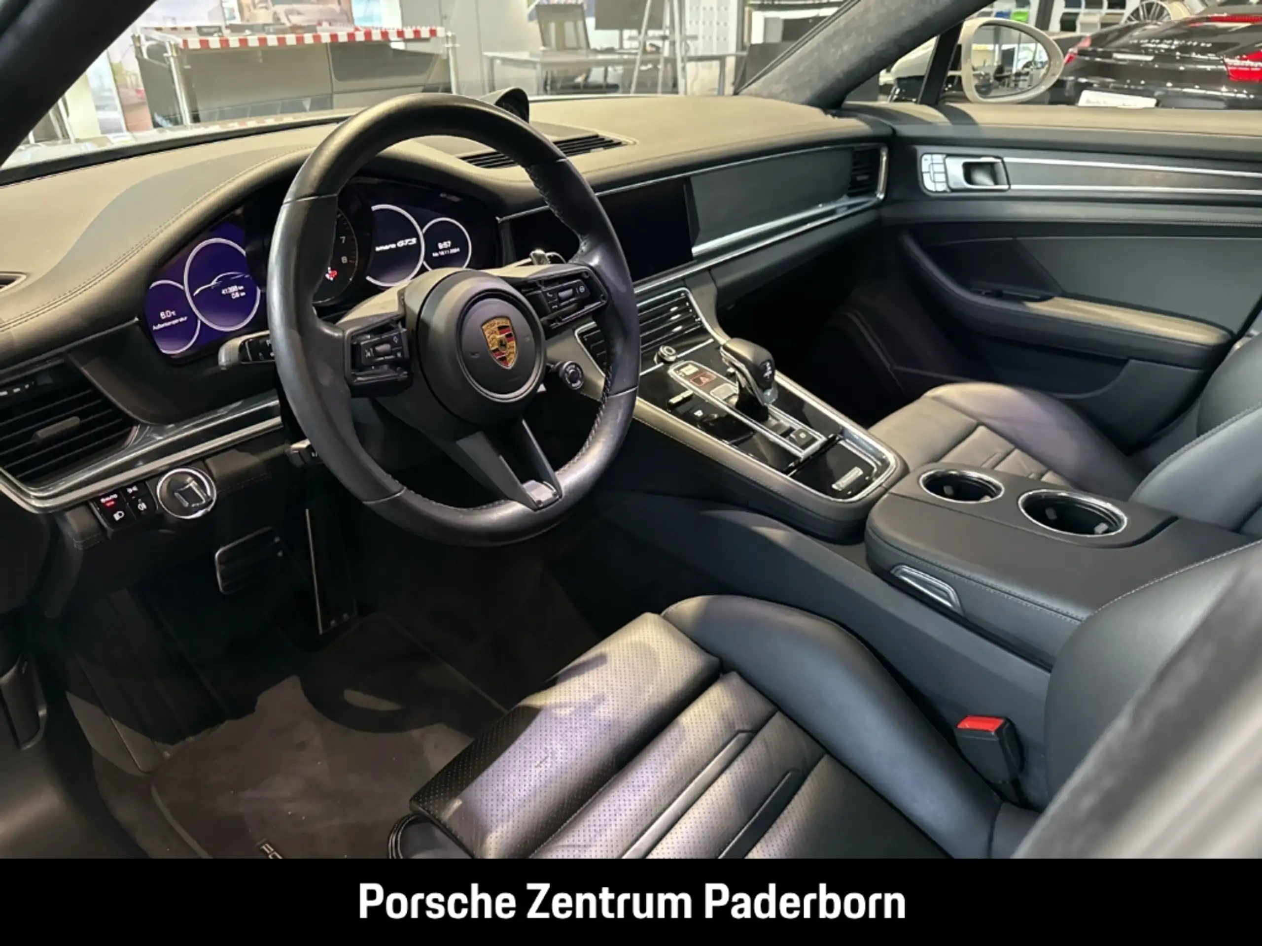 Porsche - Panamera