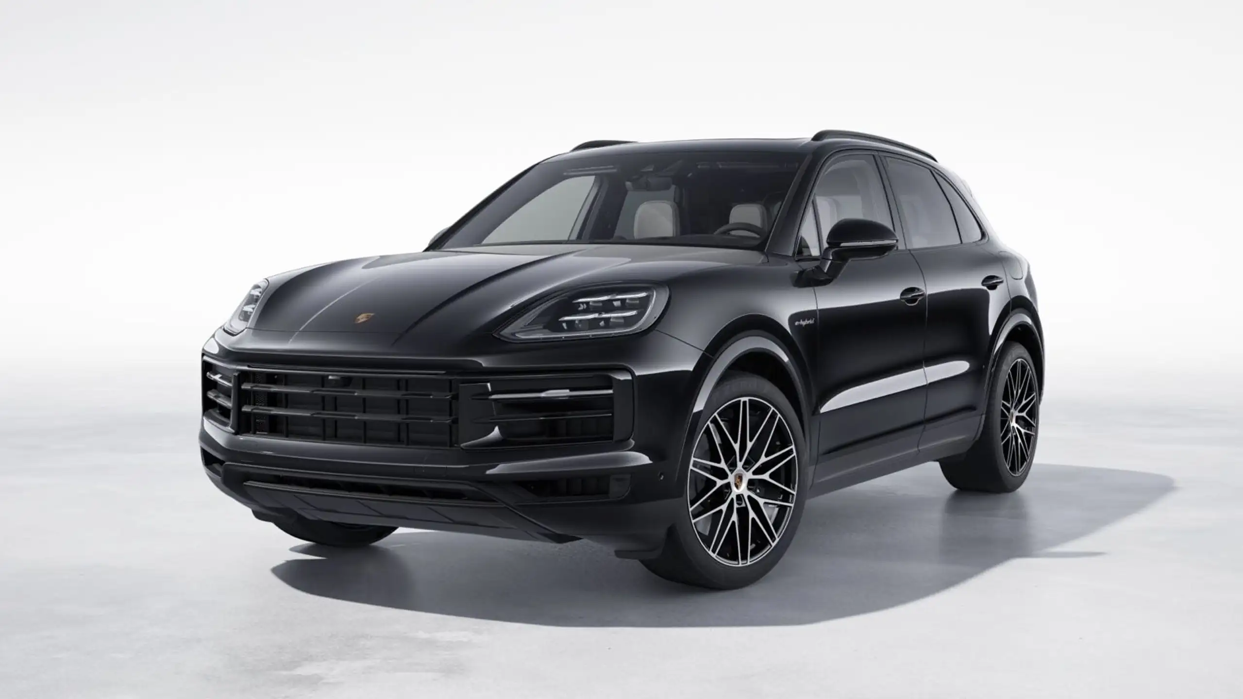 Porsche Cayenne 2023