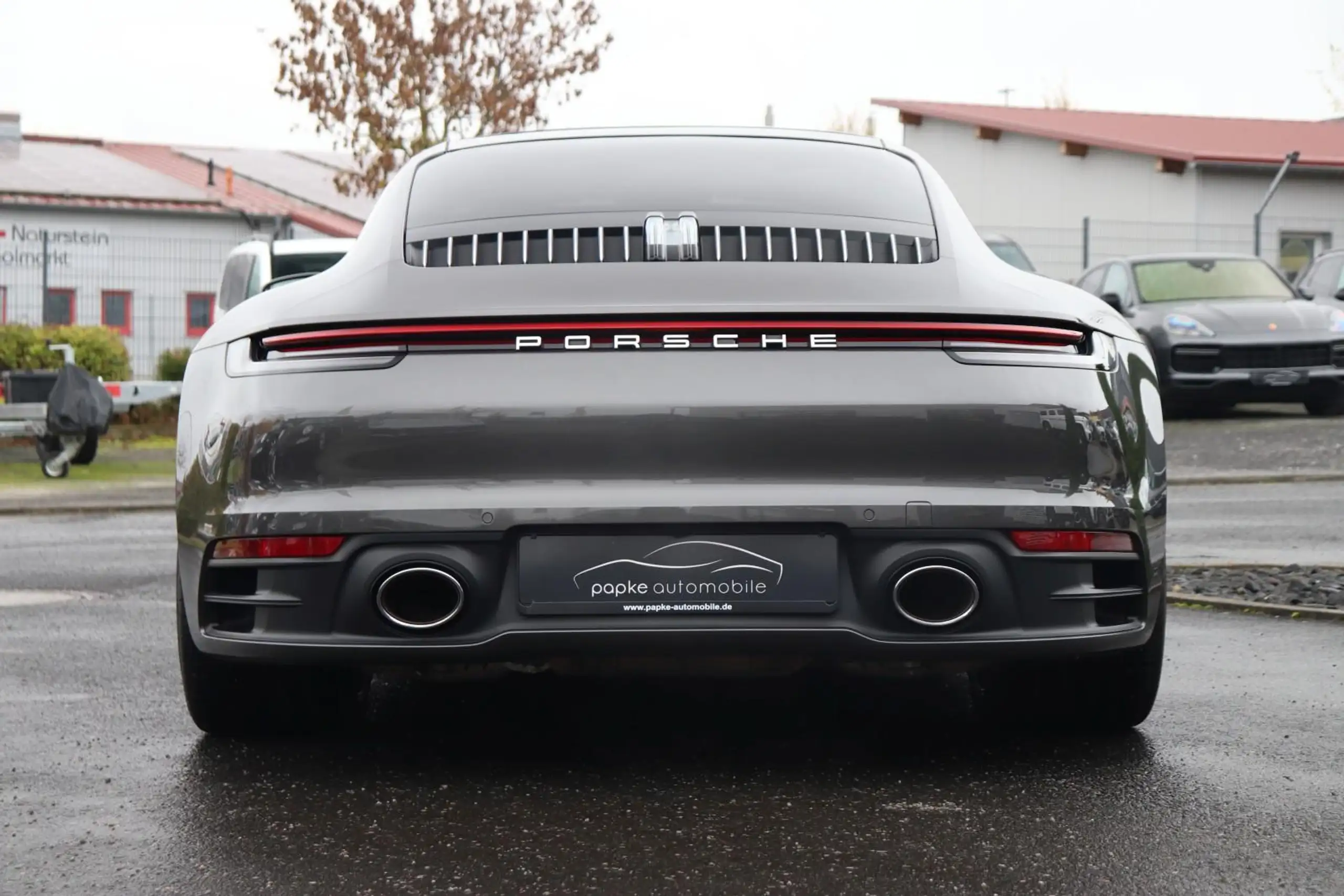 Porsche - 992