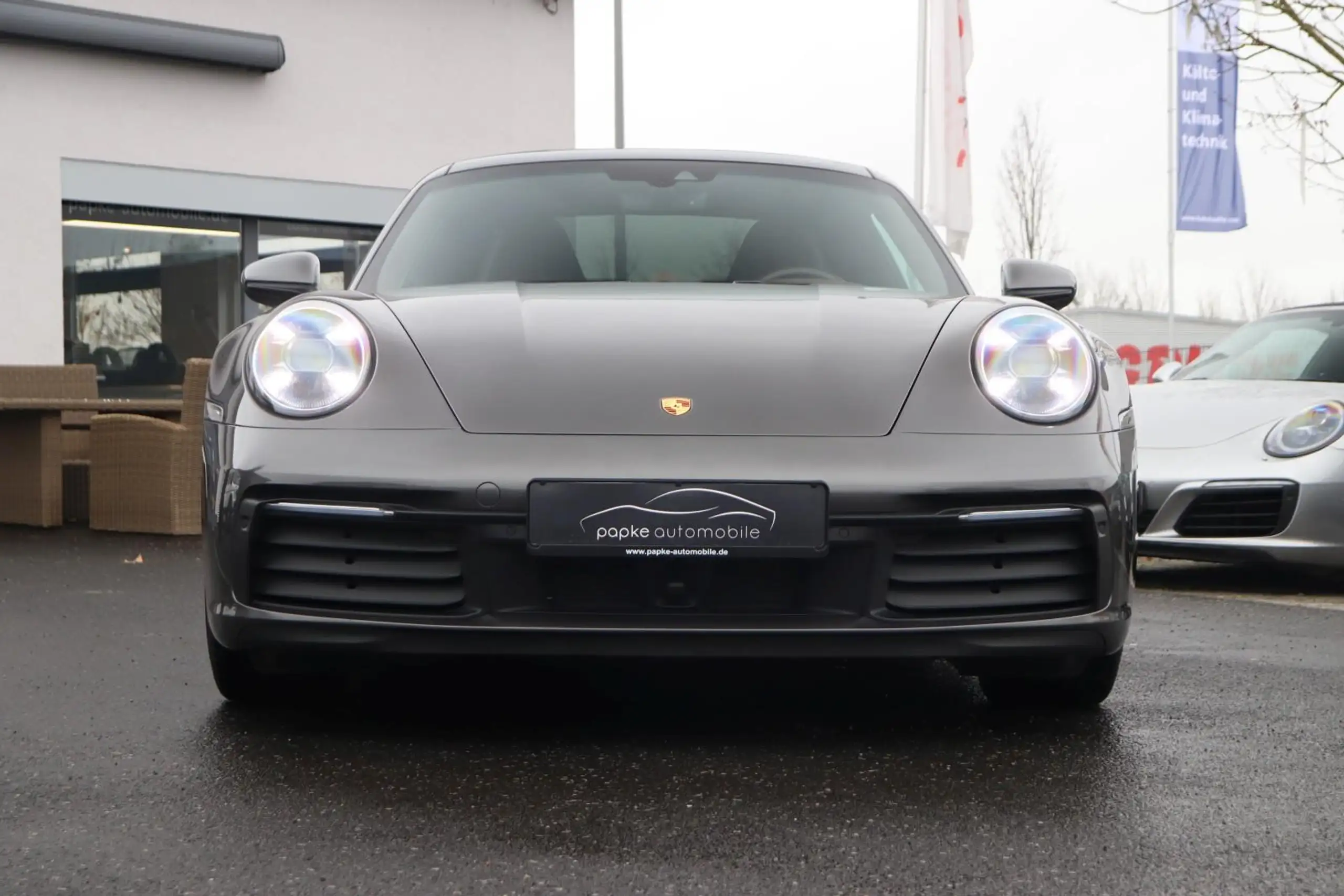 Porsche - 992