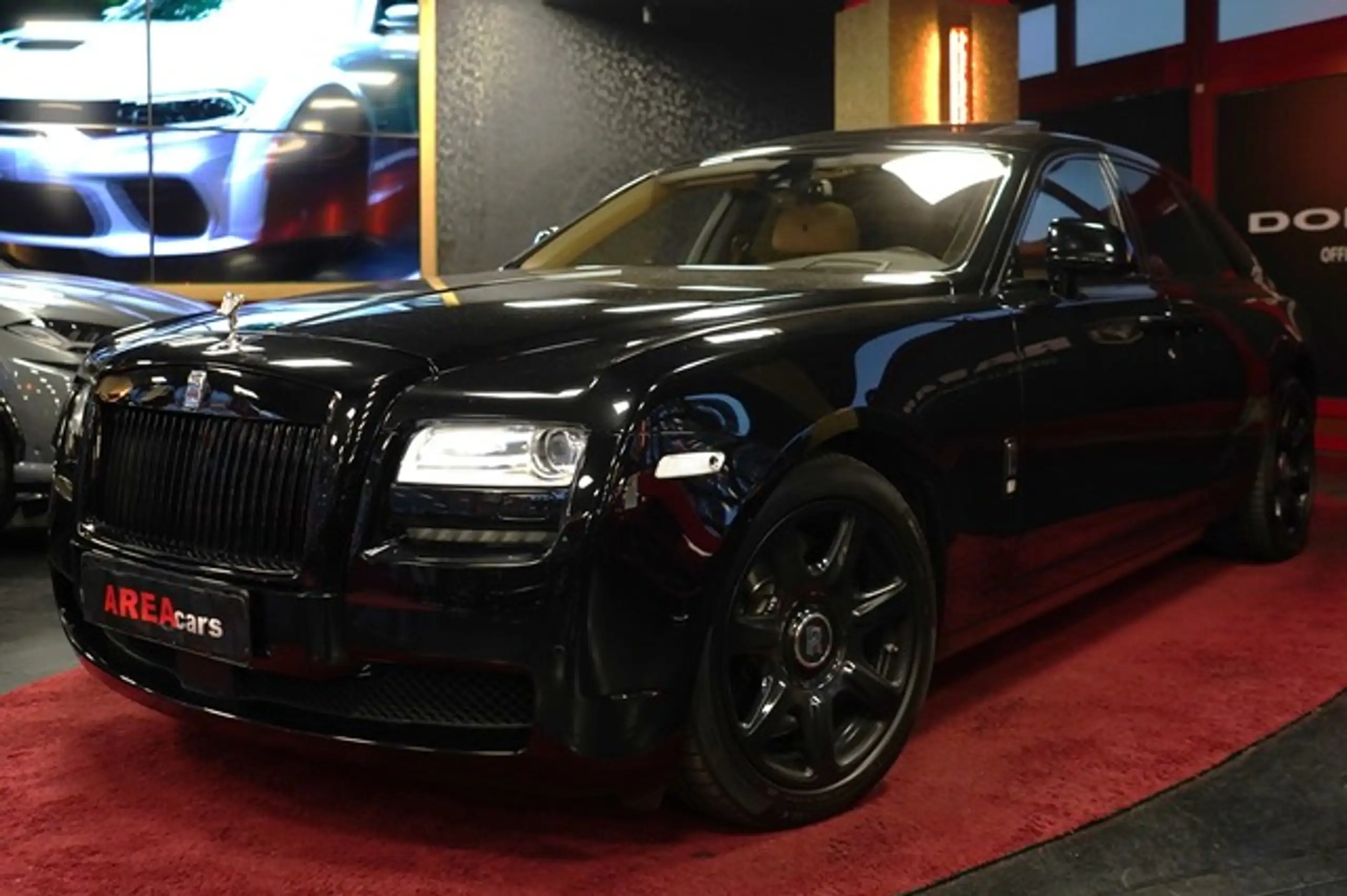 Rolls-Royce - Ghost