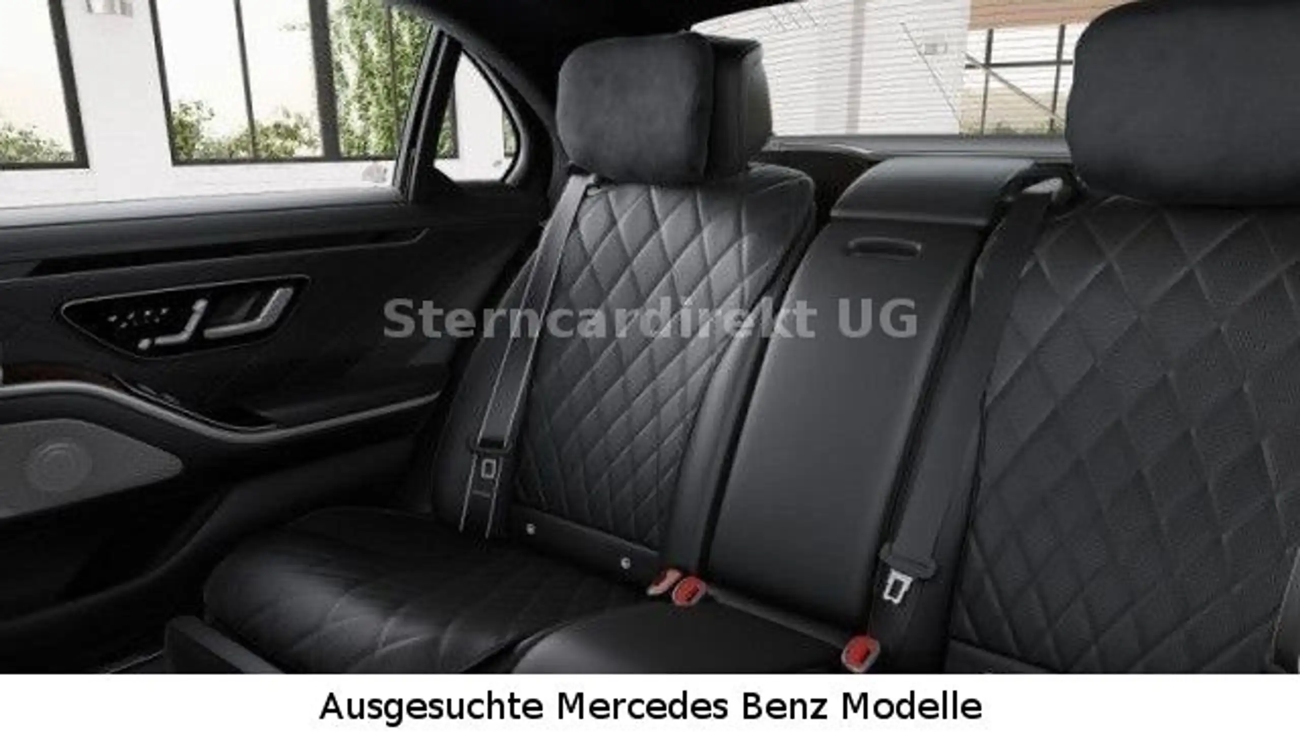 Mercedes-Benz - S 580