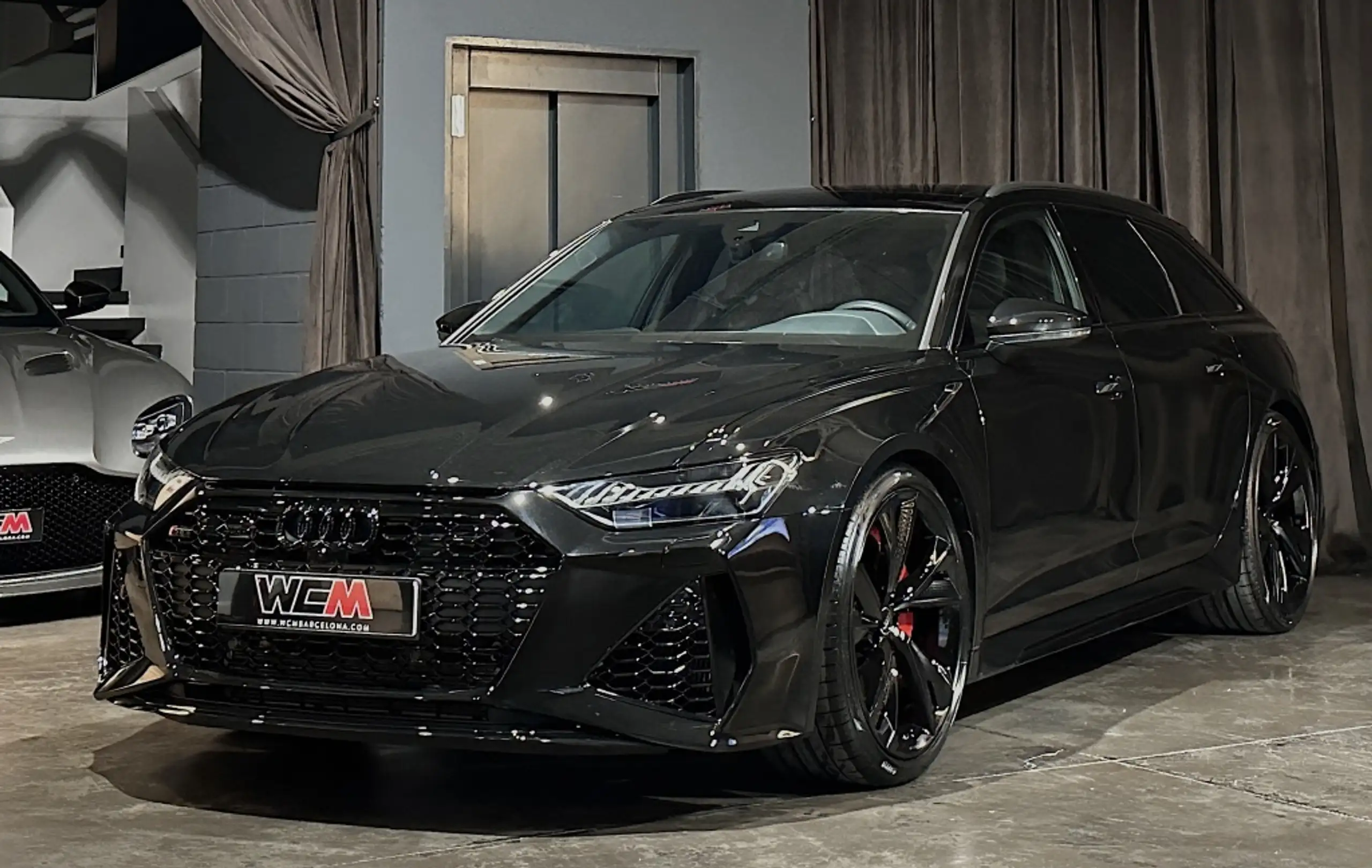 Audi - RS6