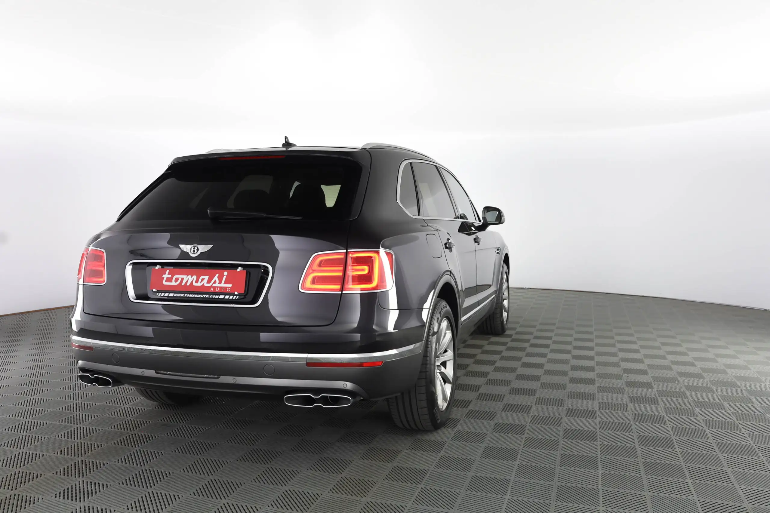 Bentley - Bentayga