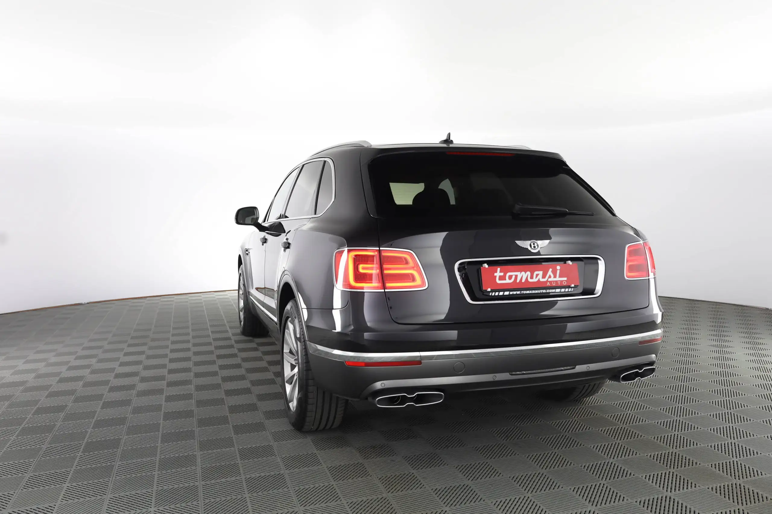 Bentley - Bentayga