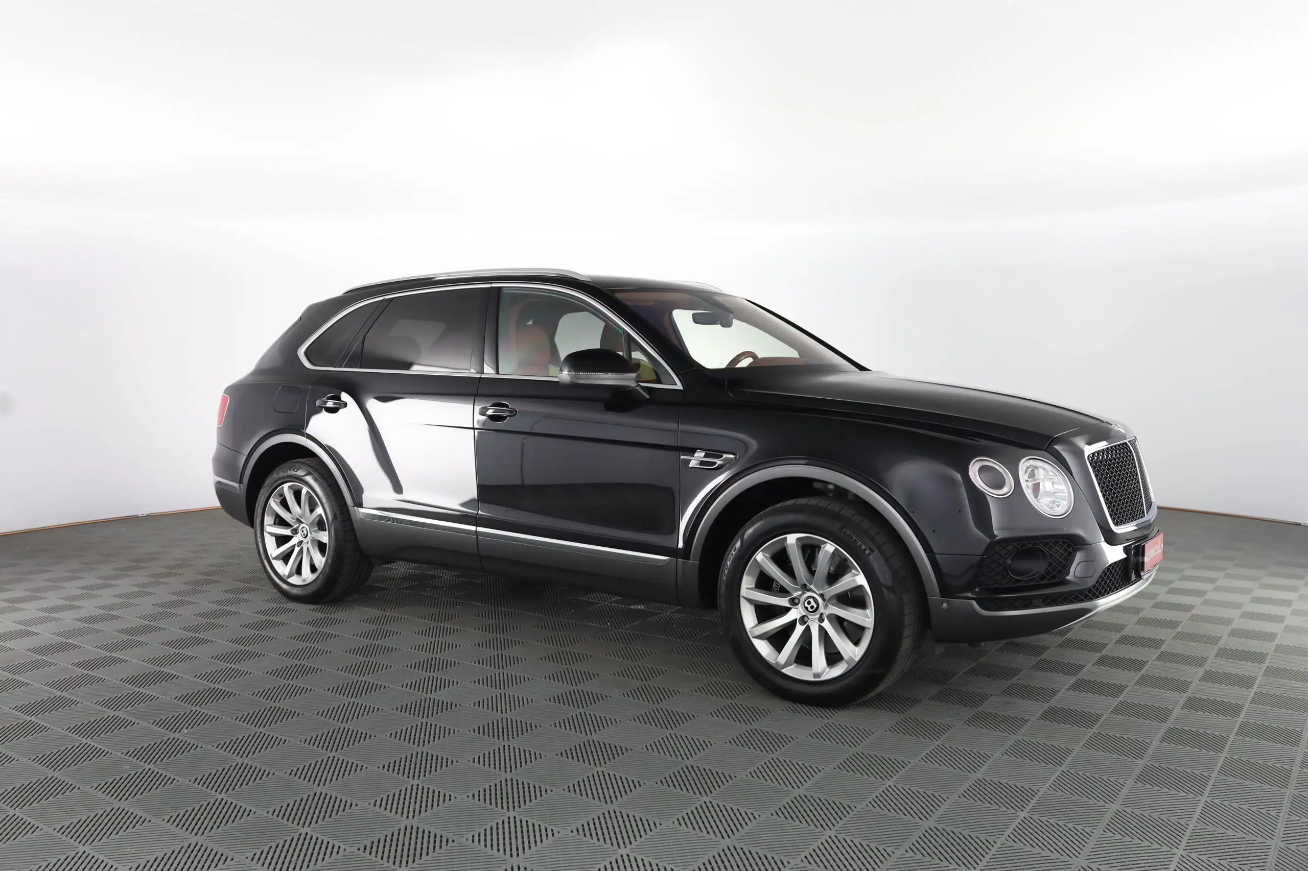 Bentley - Bentayga