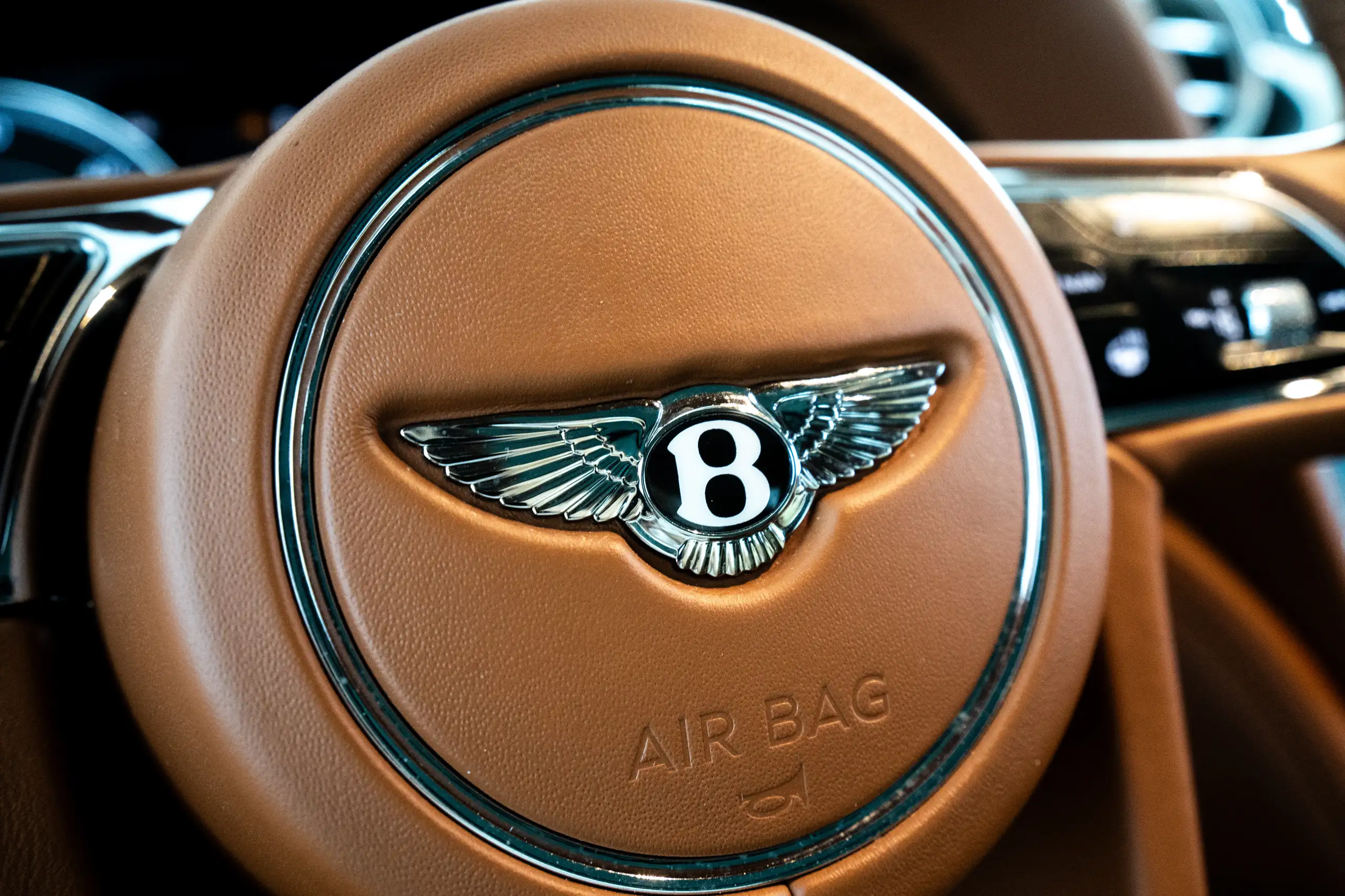 Bentley - Bentayga