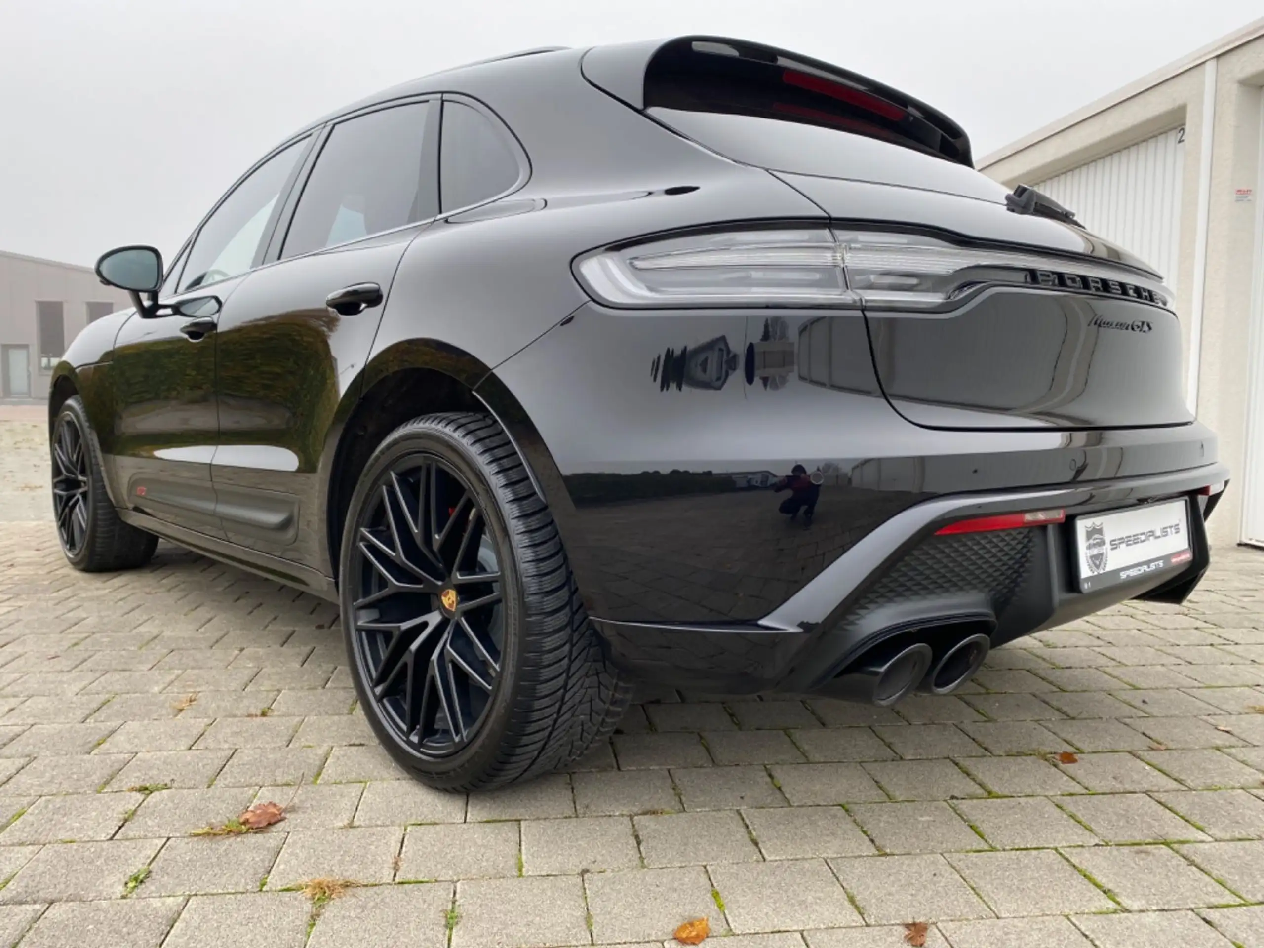 Porsche - Macan