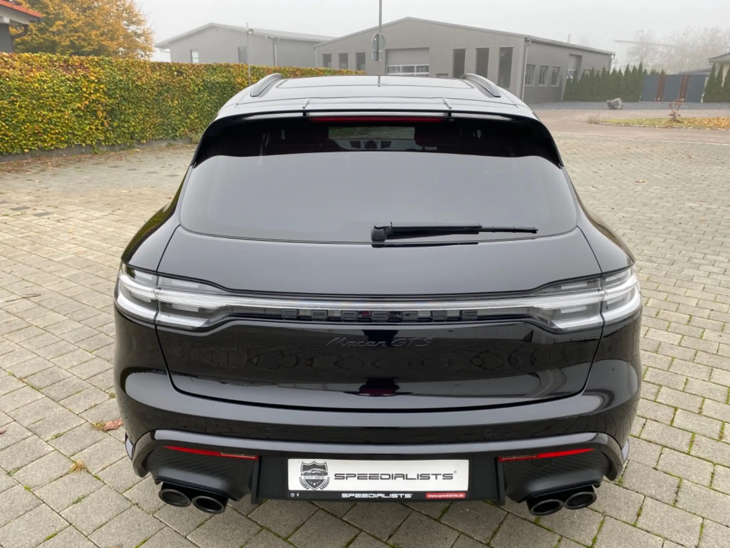 Porsche - Macan