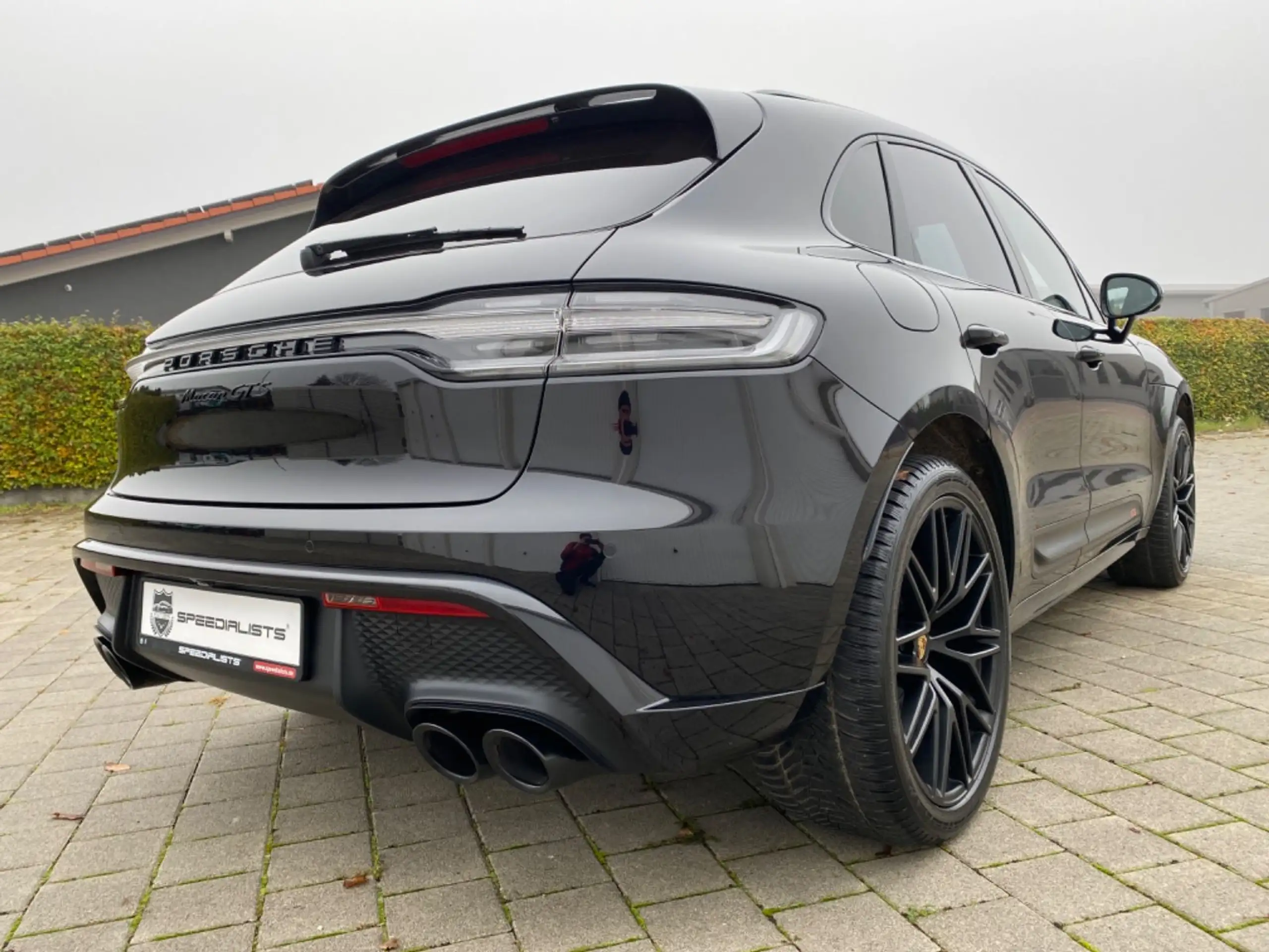 Porsche - Macan