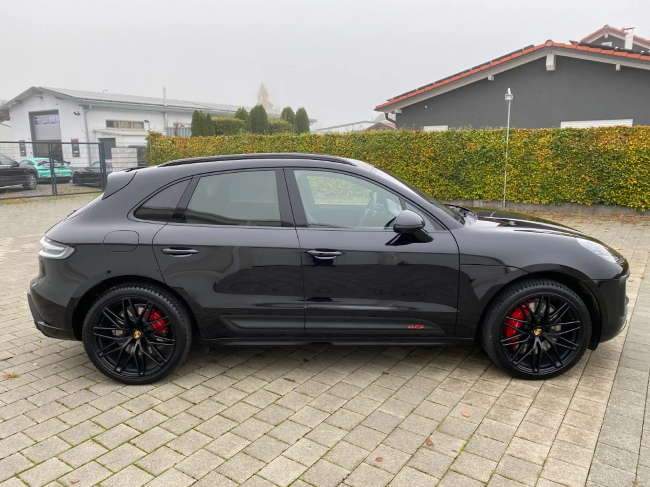 Porsche - Macan