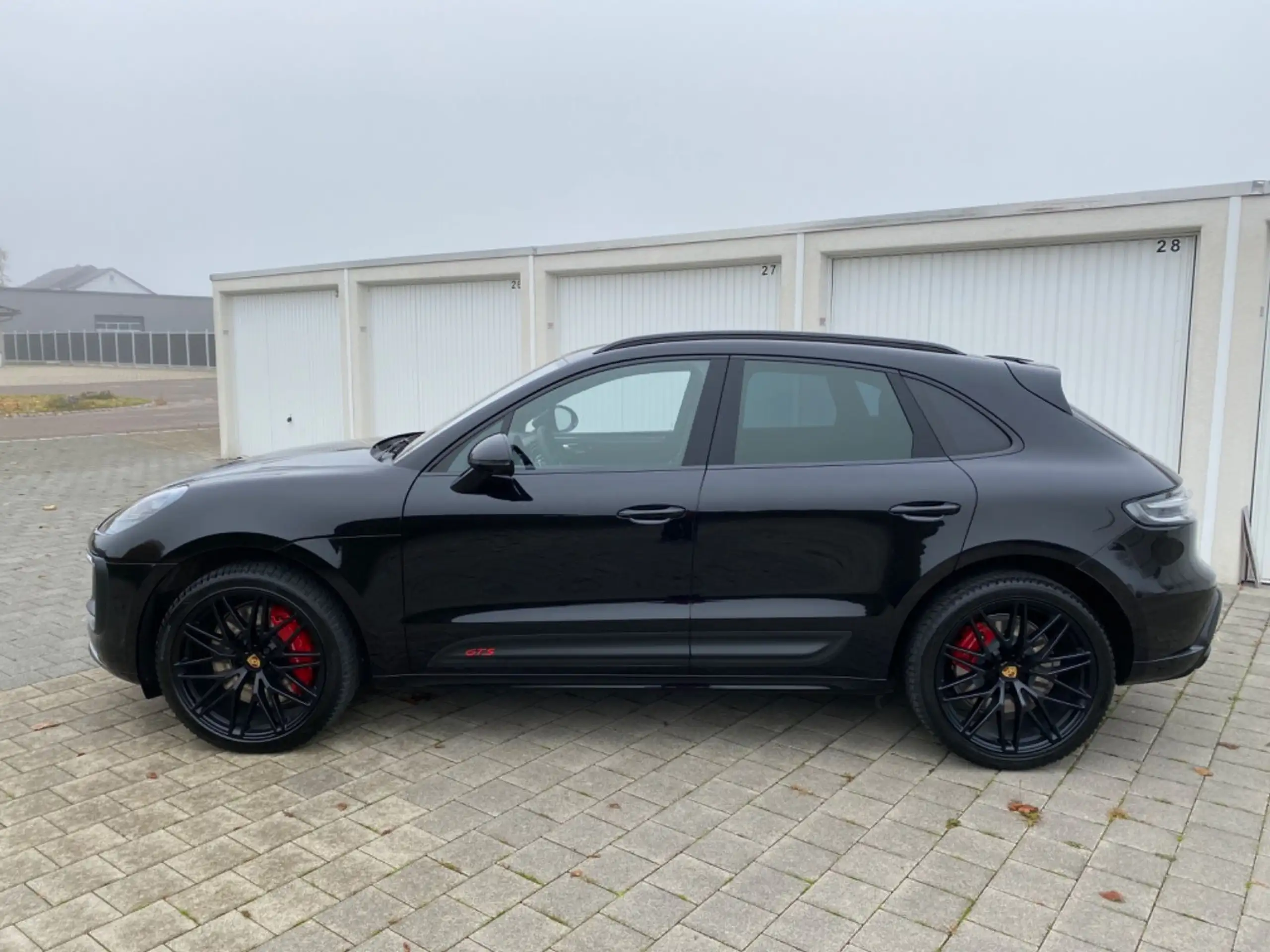 Porsche - Macan