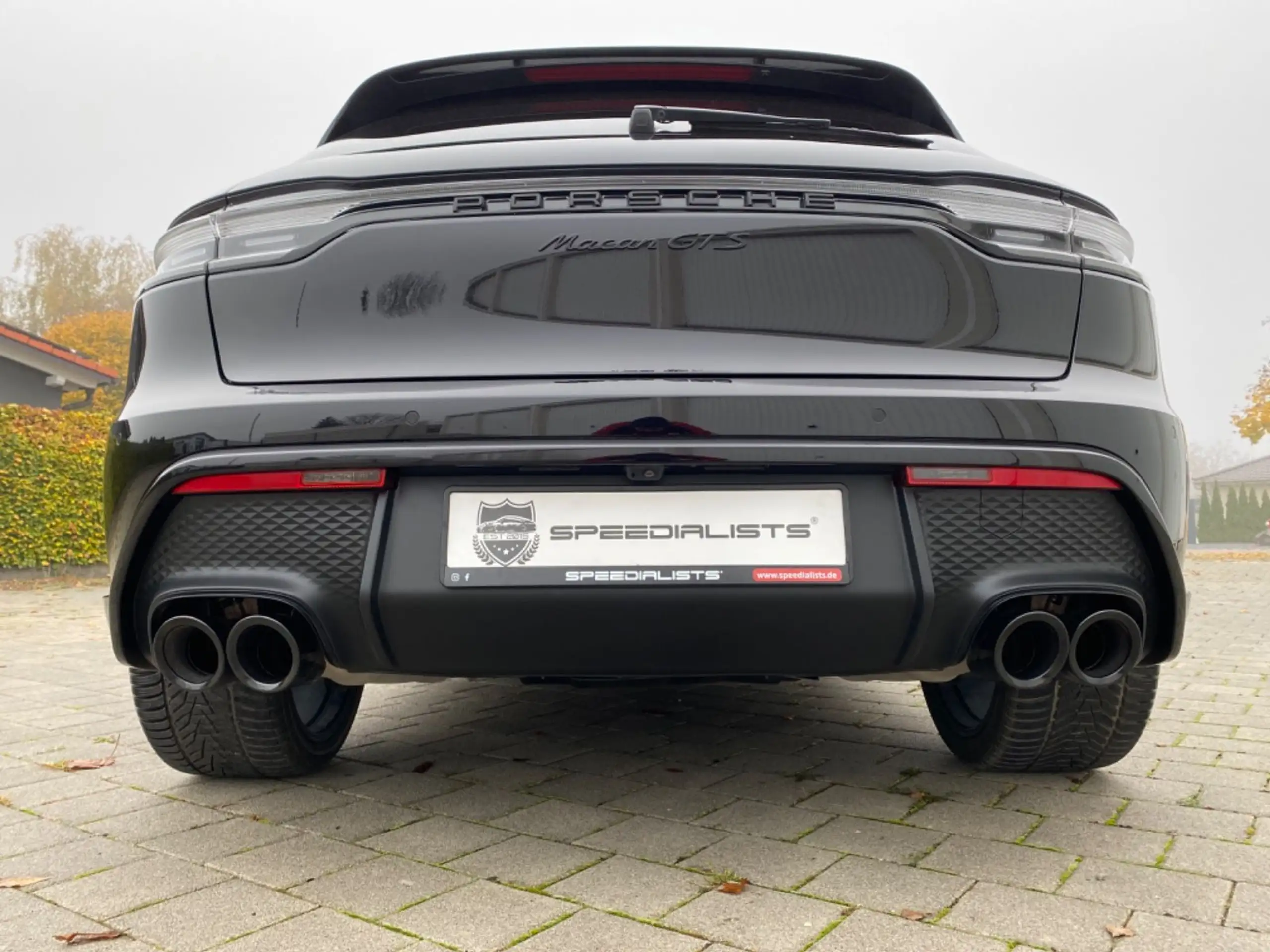 Porsche - Macan