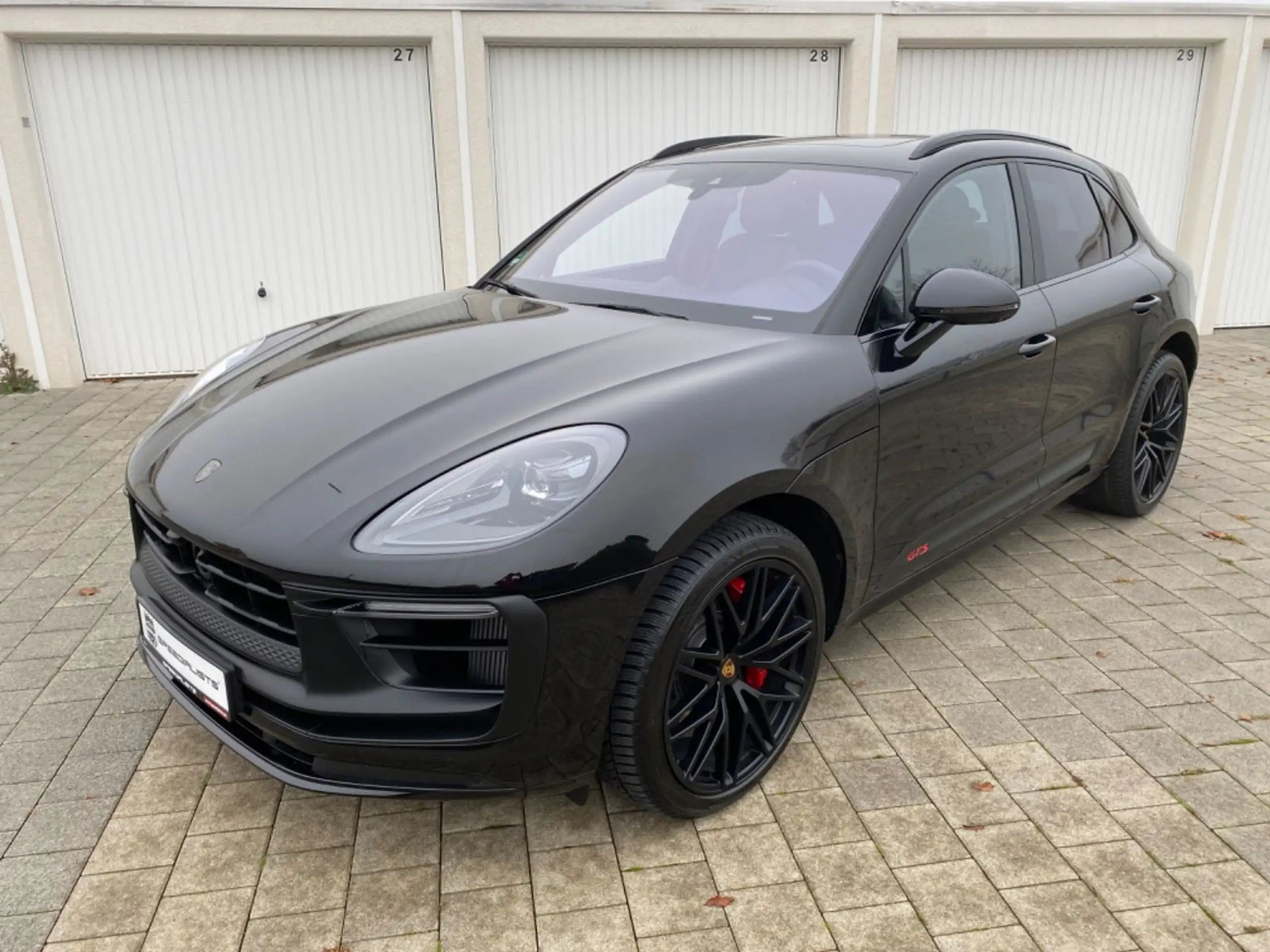 Porsche - Macan