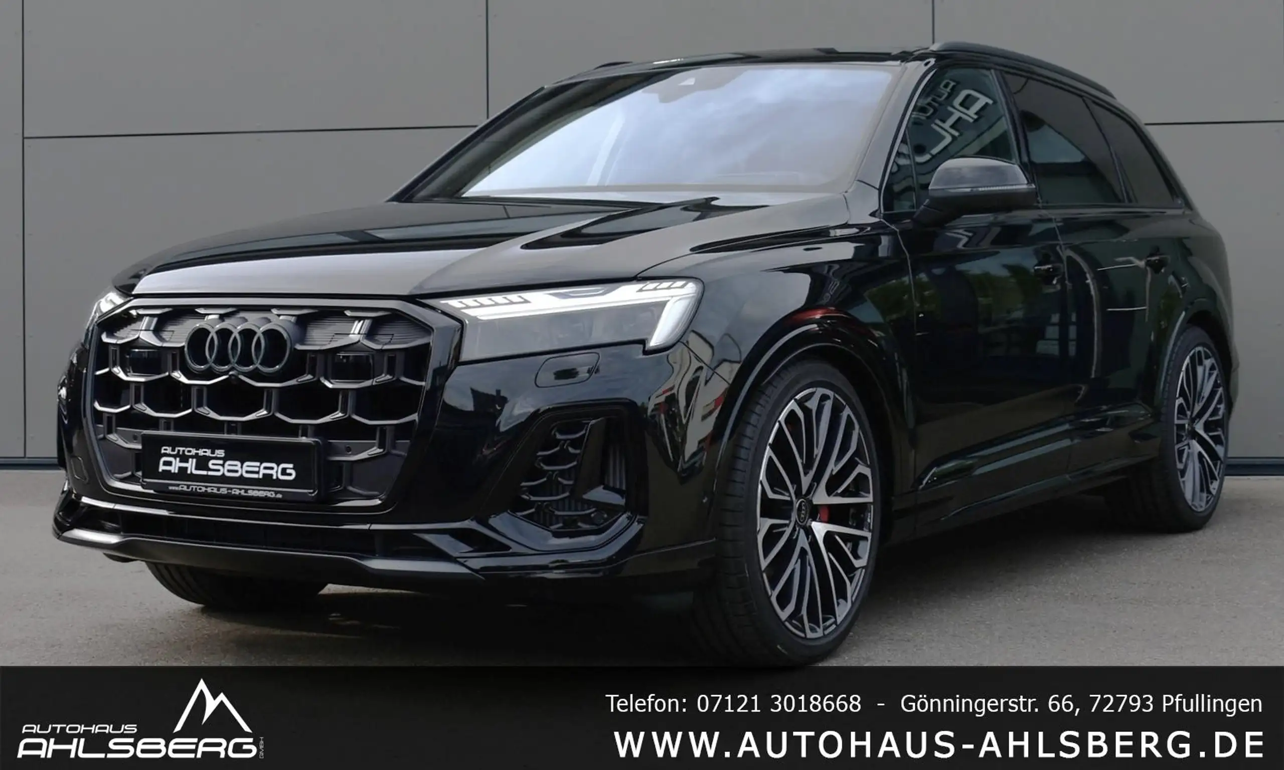 Audi SQ7 2024