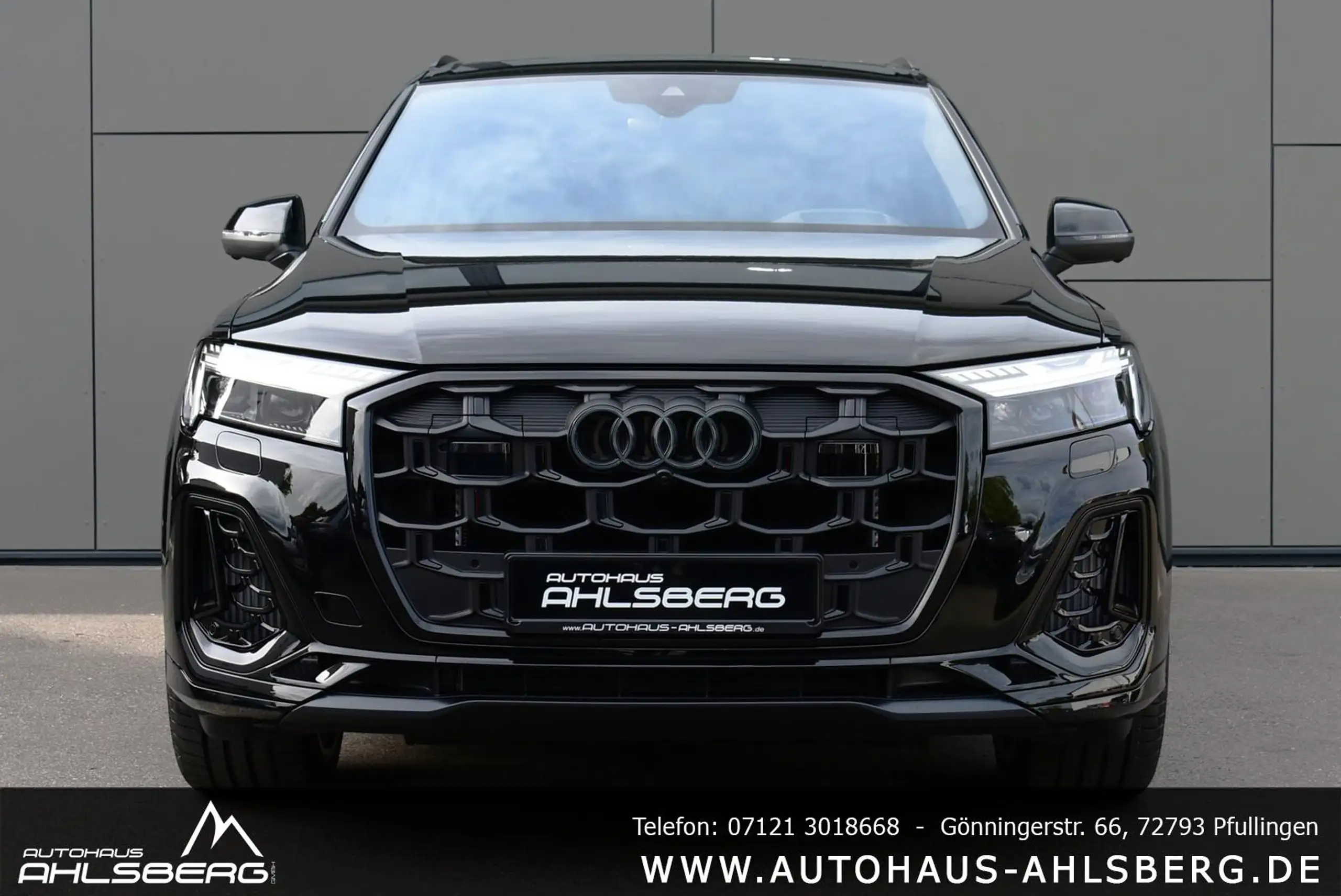 Audi - SQ7