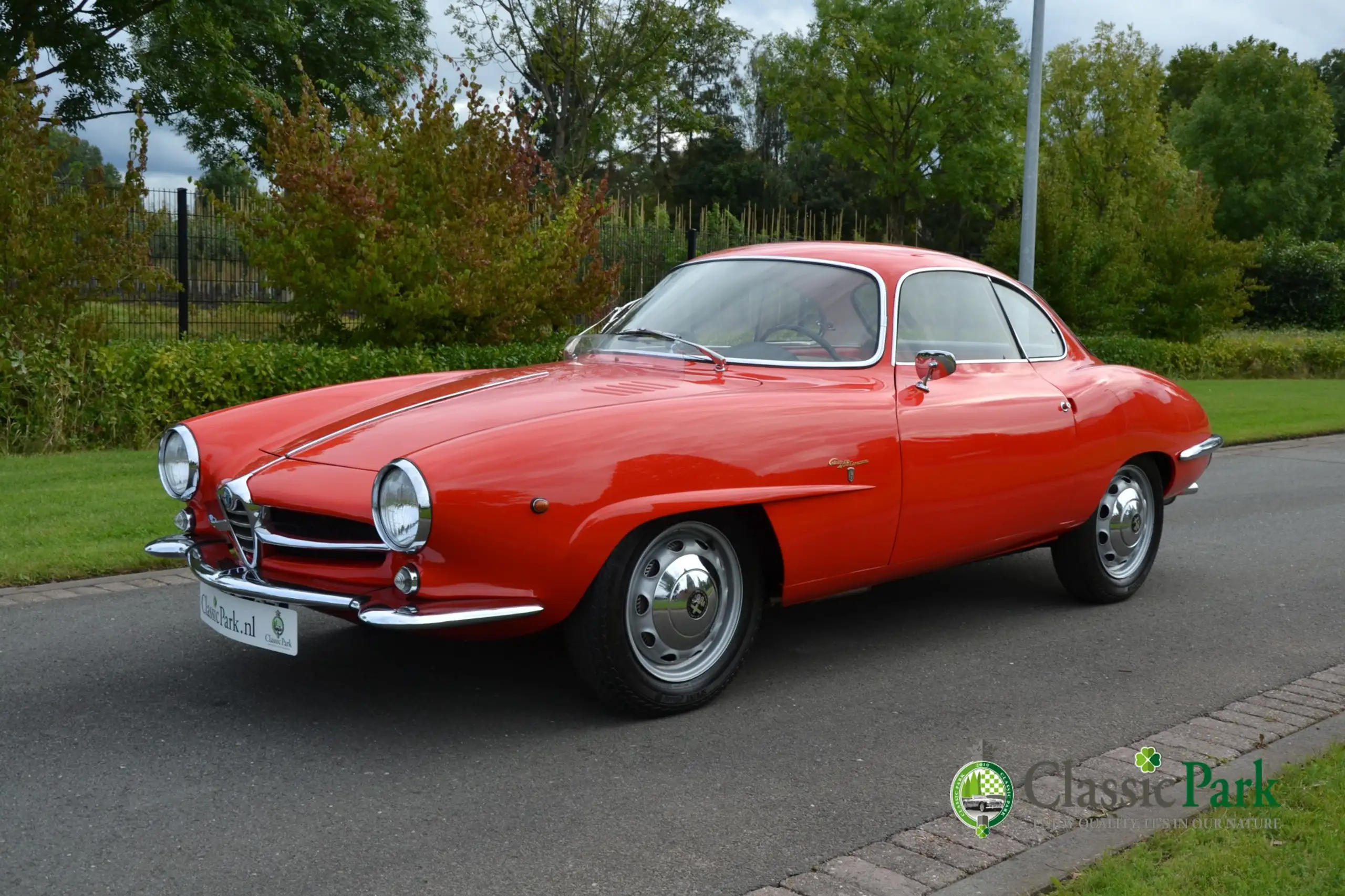 Alfa Romeo Giulietta 1962