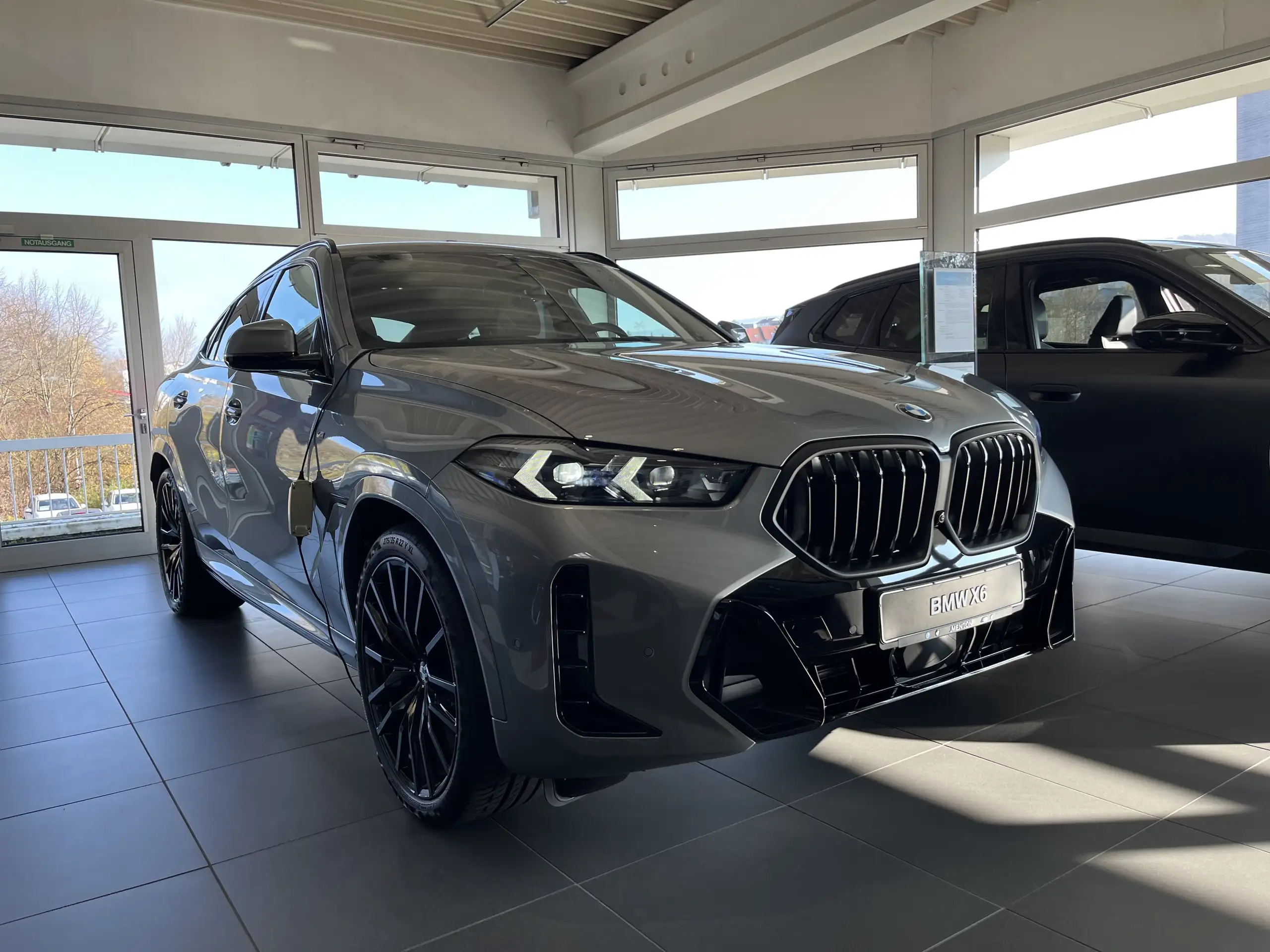 BMW - X6